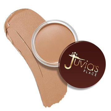 Juvia's Place Bronzed Cream Bronzer - Buttercream - Smooth Cream Bronzer Pot for Sun-Kissed Glow & Warmth, Buildable & Blendable Makeup Contour with Long-Lasting Matte Shimmer Finish, Highly Pigmented Juvia's Place buy supplements canada
