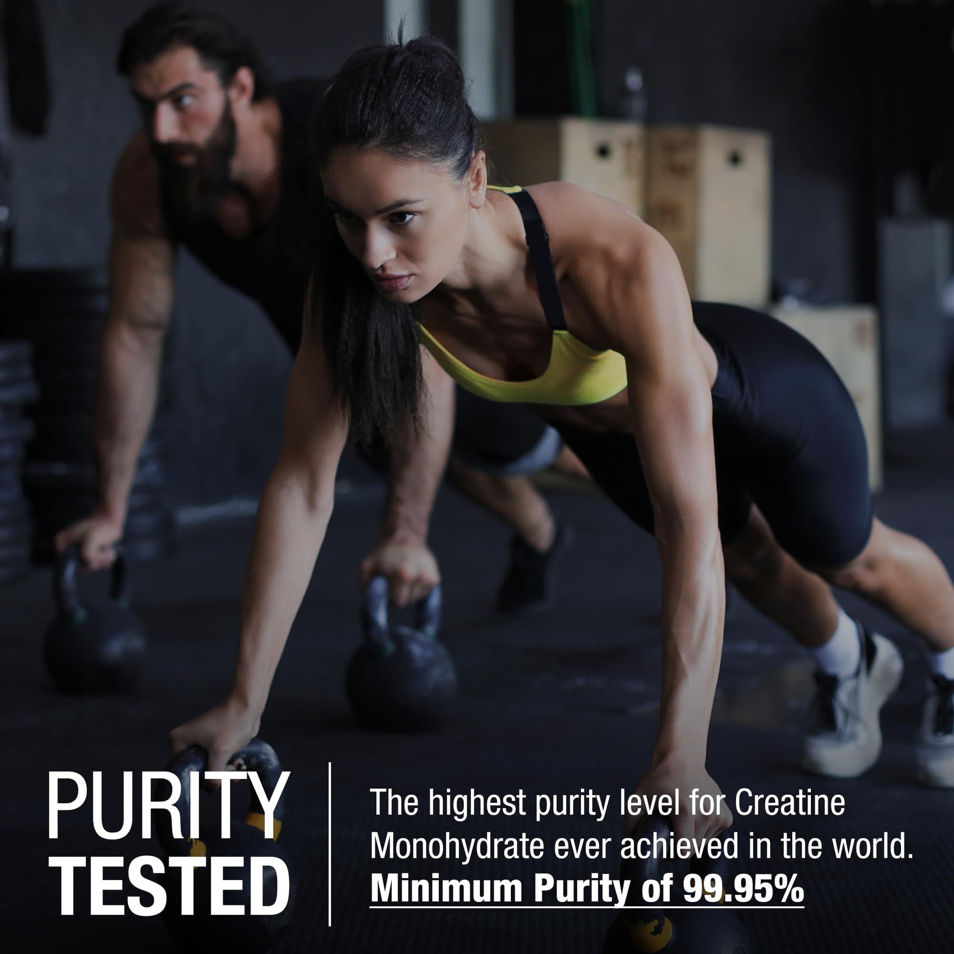 German Creatine - Micronized Creatine Monohydrate Powder, 99.99% Pure Creapure for Muscle Growth, Strength & Performance, Supports Muscle Recovery, 3rd Party Tested German Creatine buy supplements canada