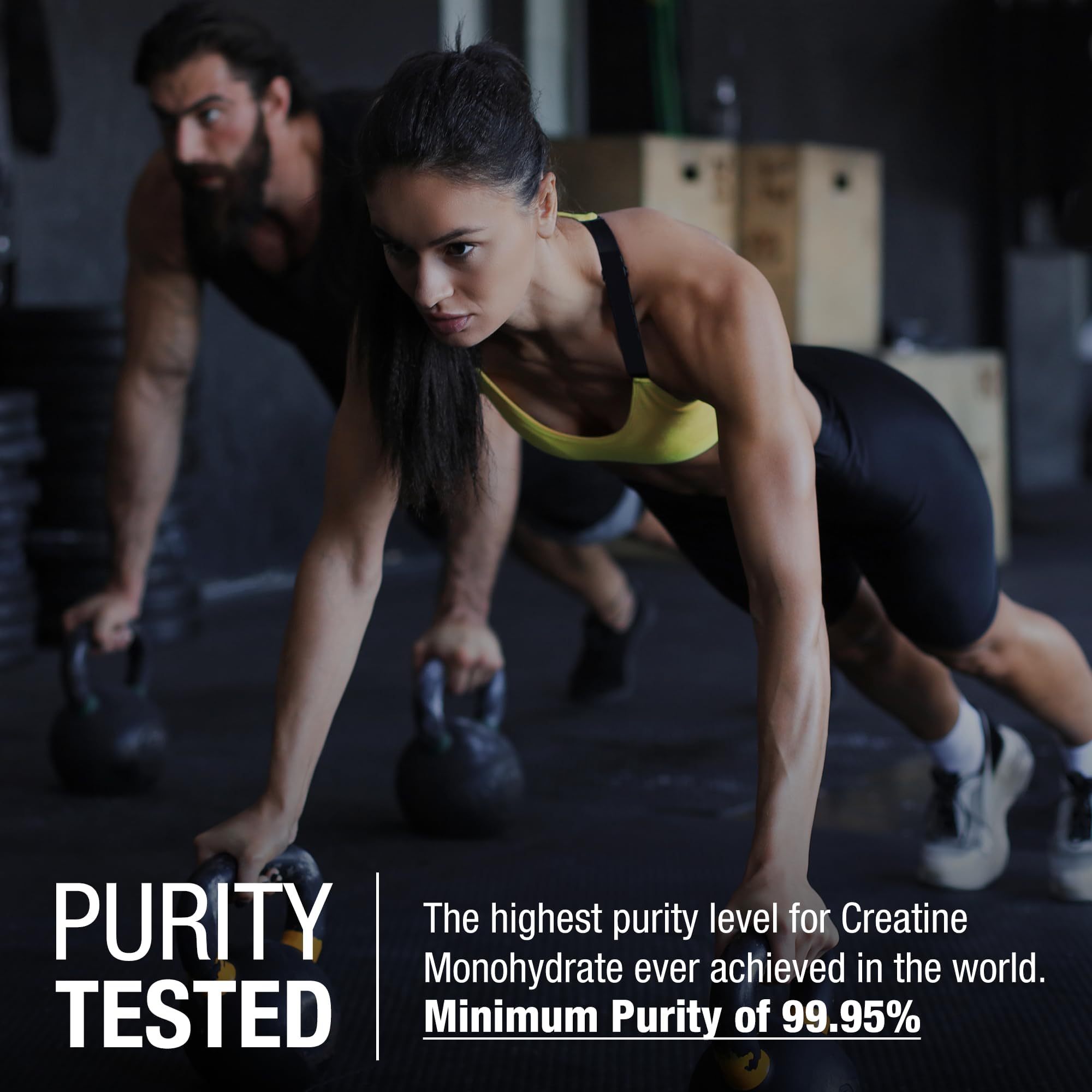 German Creatine - Micronized Creatine Monohydrate Powder, 99.99% Pure Creapure for Muscle Growth, Strength & Performance, Supports Muscle Recovery, 3rd Party Tested German Creatine buy supplements canada