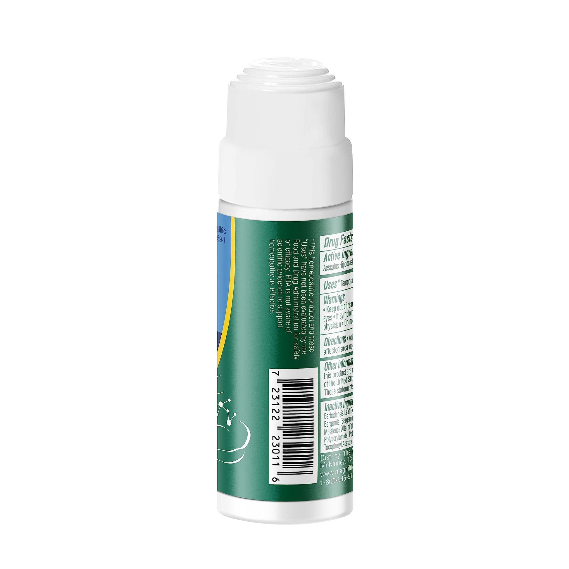 Magnilife DB Nerve Relief Roll On, 3 Oz, Topical Nerve Pain Relief for Feet, Legs, Hands & Arms, Helps Soothe Stabbing, Burning & Tingling Discomfort, Fast-Absorbing, Non-Greasy & Unscented Formula MagniLife buy supplements canada