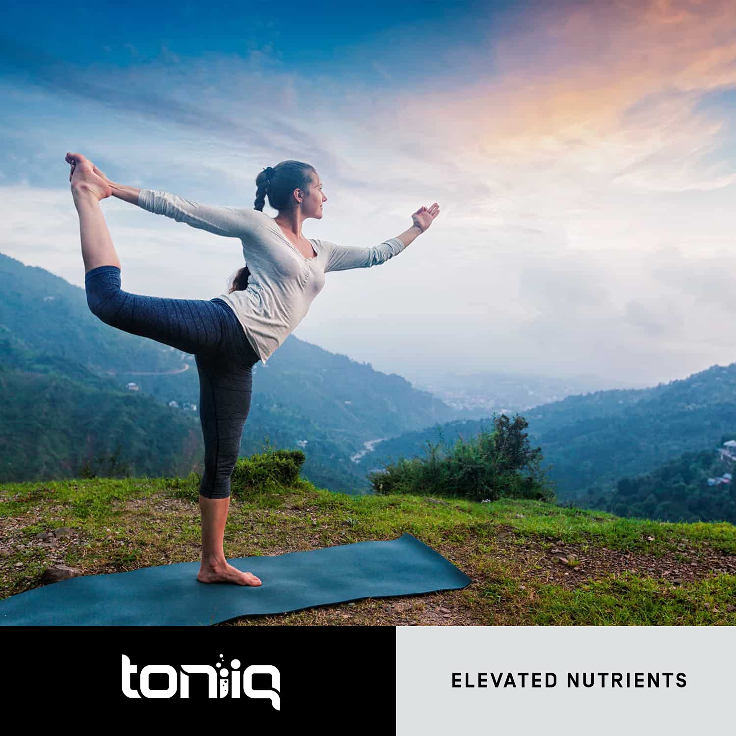 Toniiq Olive Leaf Extract - Ultra High Potency 45:1 Extract with 50% Oleuropein - Highly Concentrated - Third-Party Lab Tested - 120 Capsules Toniiq buy supplements canada