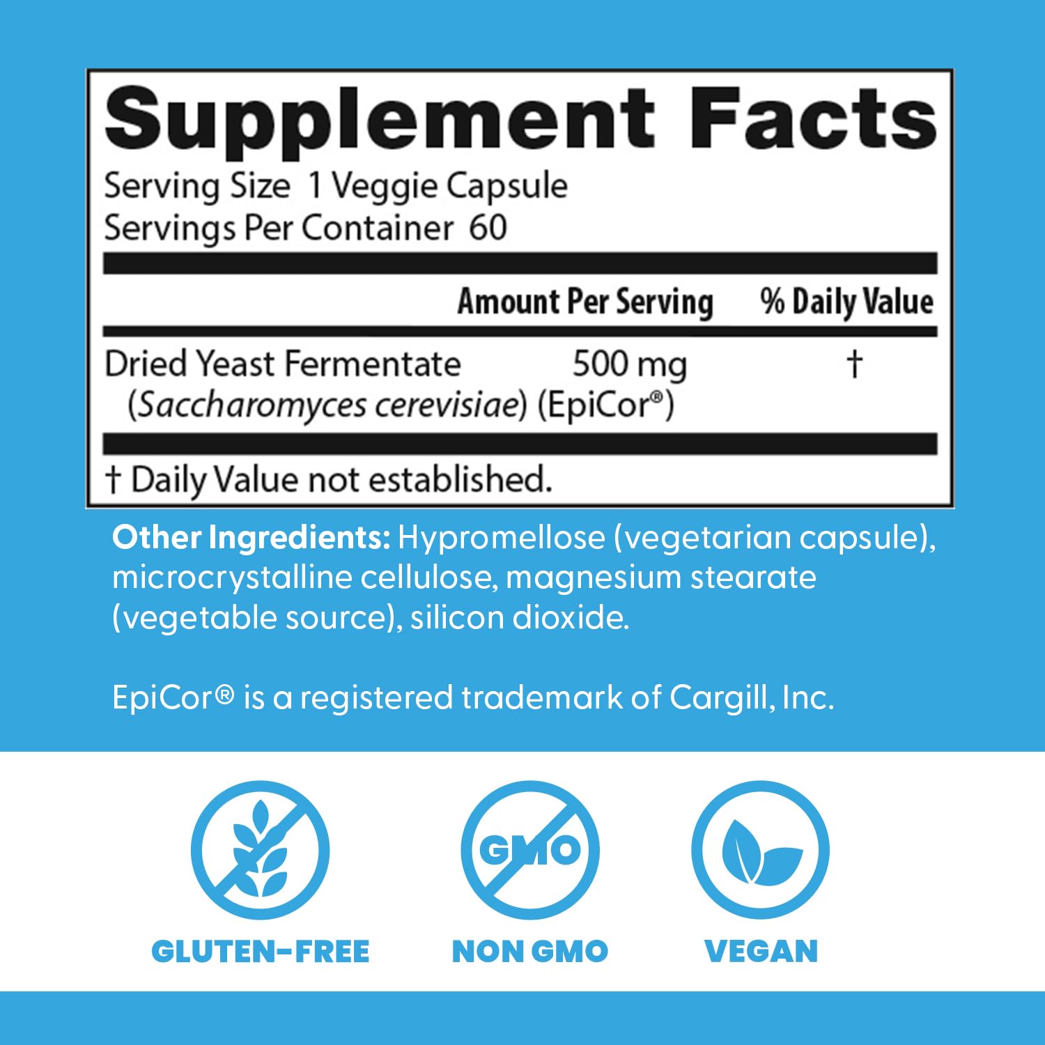Doctors Best Immune Support Postbiotic, Supports Immune Function, Non-GMO, Gluten Free, Vegan 60 Veggie Caps Doctor's BEST buy supplements canada