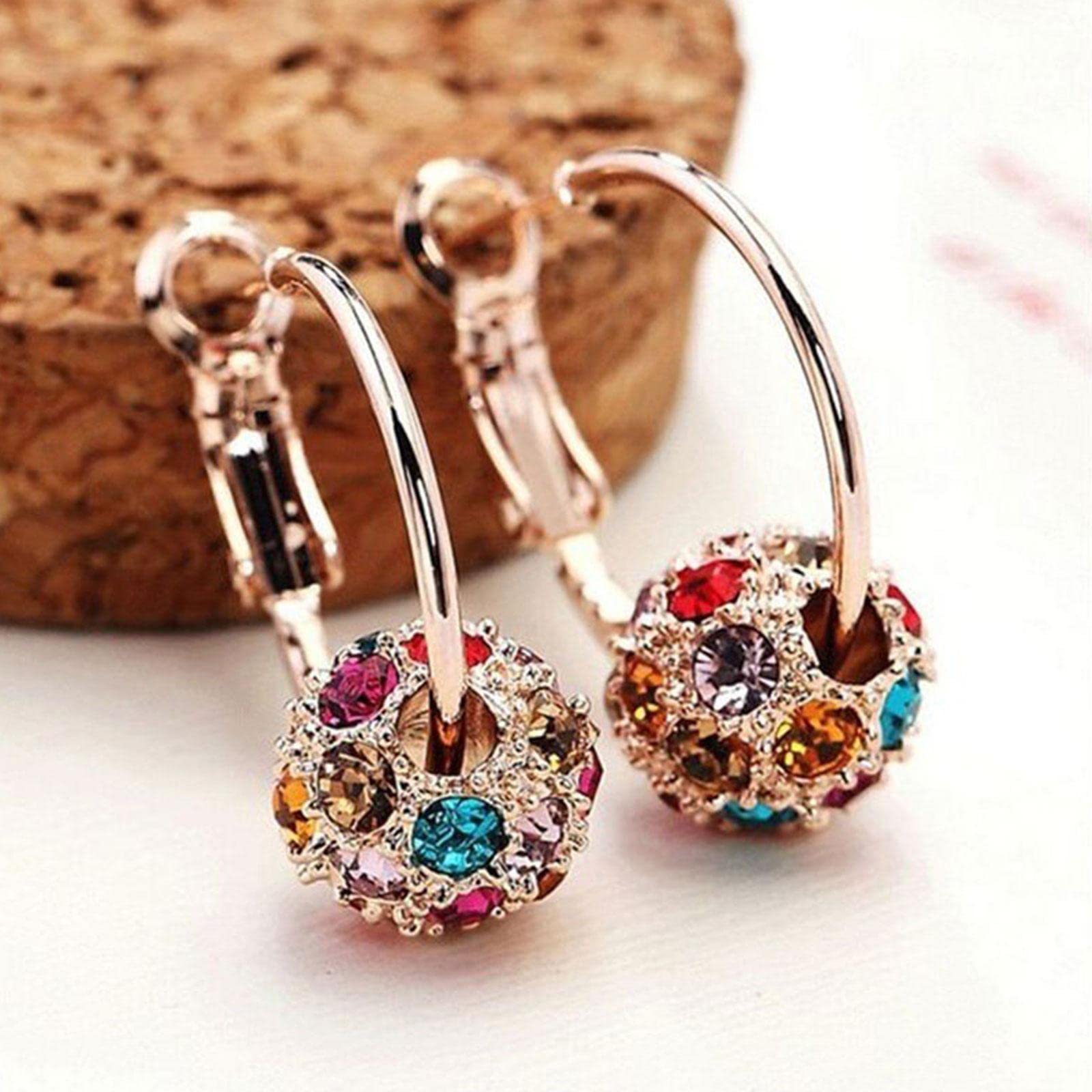 1 Pair Slimming Earrings, Weight Loss Earrings, Burning Fat Health Jewelry for Women Girls Generic buy supplements canada