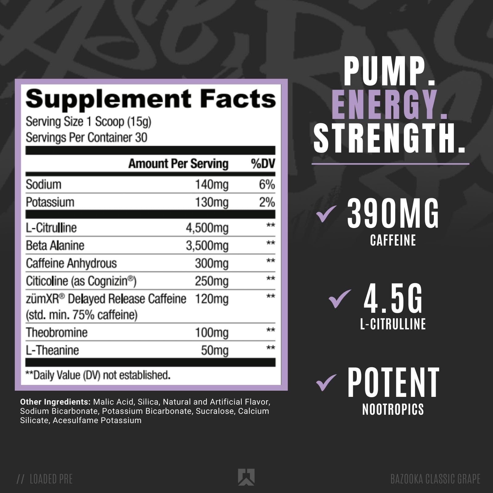 RYSE Up Supplements Loaded Pre Workout Powder Supplement for Men & Women RYSE Up Supplements buy supplements canada