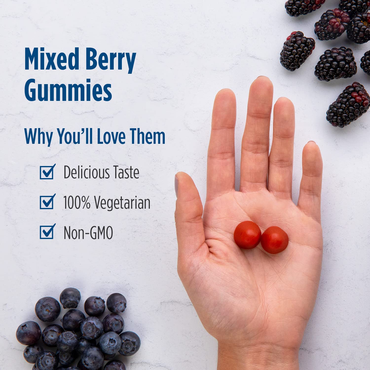 Nordic Naturals Women's Multivitamin Gummies, Mixed Berry - 60 Gummies - Support for Healthy Skin, Hair, Bones, Energy & Immunity - Non-GMO, Vegetarian - 30 Servings Nordic Naturals buy supplements canada