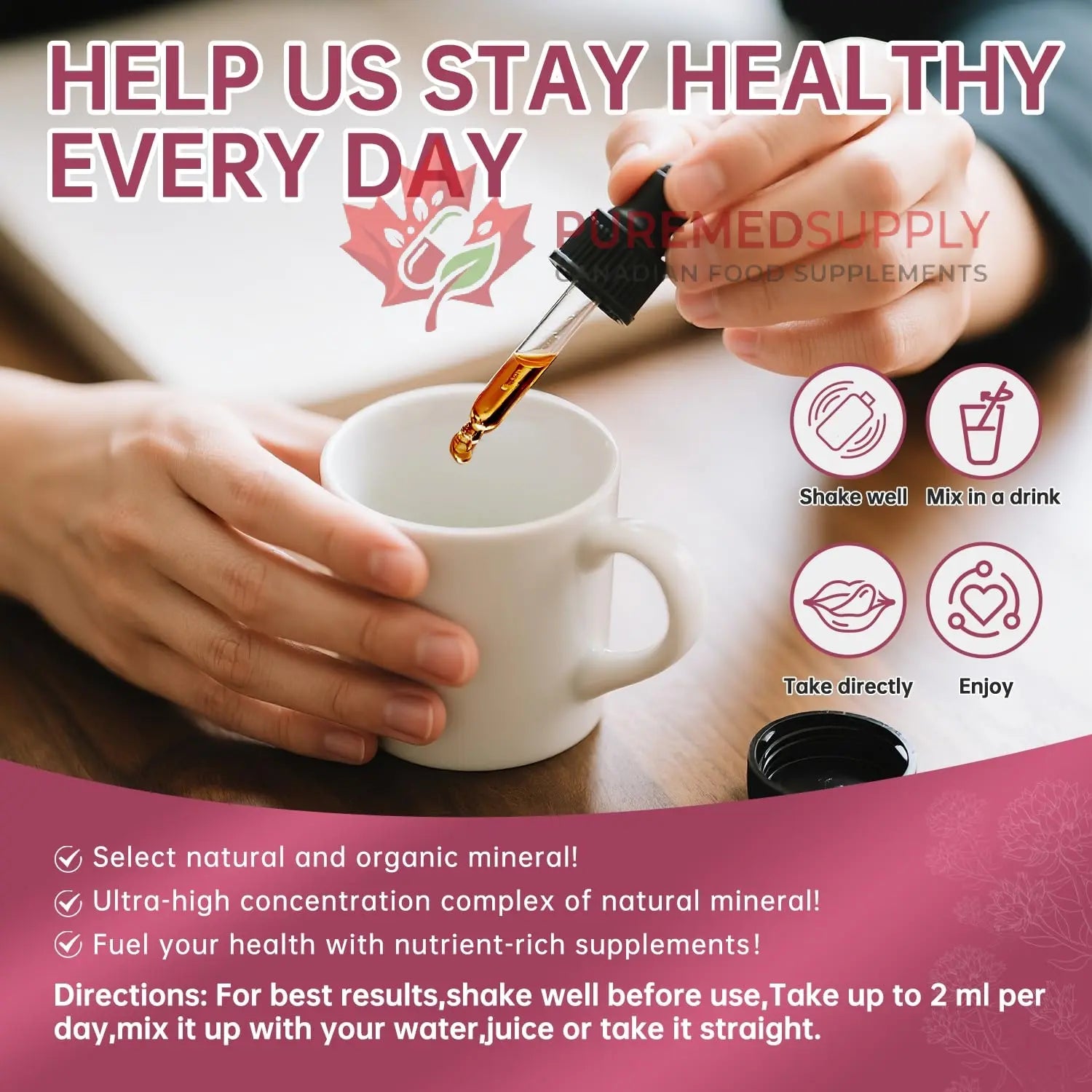Cortisol Manager Liquid Drops, Cortisol Supplements for Women, with magnesium ashwagandha, rhodiola rosea,l-theanine,Phosphatidylserine-Promote Relaxation and Support Mood- 30 Day Vegan Supply Fzjjyana buy supplements canada