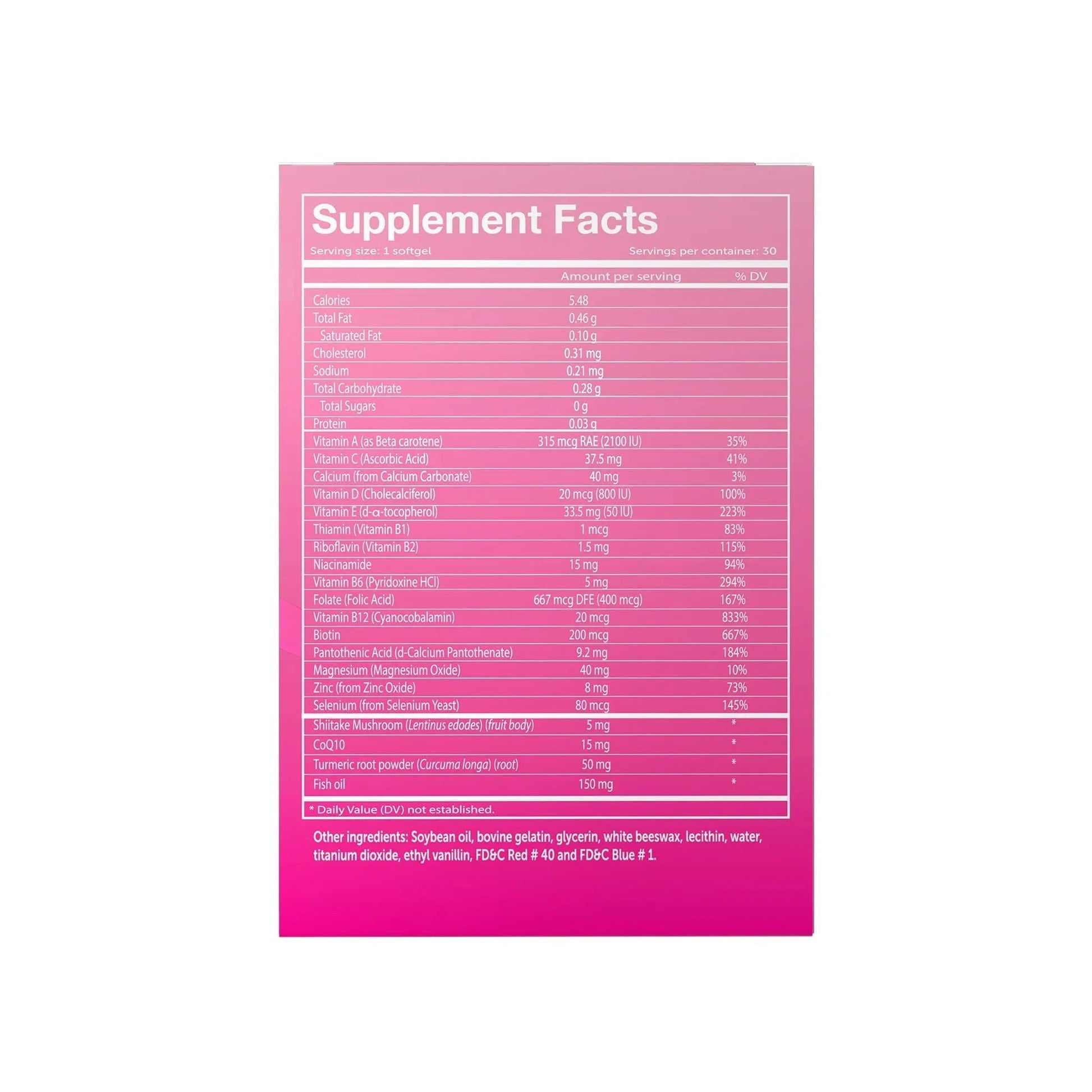 Vivioptal Women, 30 Capsules, CoQ10 & Omega-3, Multivitamin & Multimineral, Gluten Free, German Formula Vivioptal Vitamins buy supplements canada