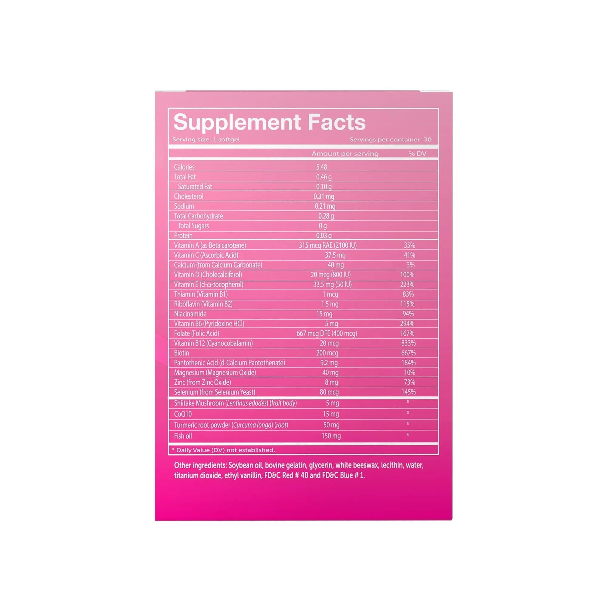 Vivioptal Women, 30 Capsules, CoQ10 & Omega-3, Multivitamin & Multimineral, Gluten Free, German Formula Vivioptal Vitamins buy supplements canada