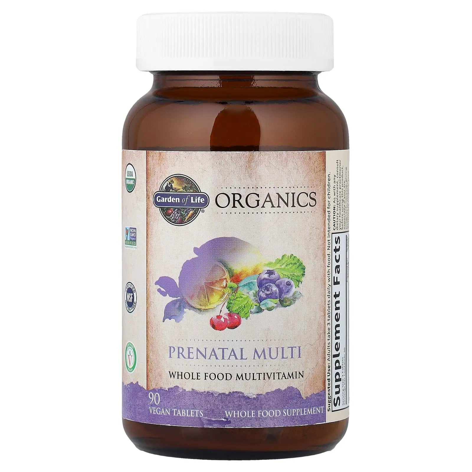 Garden of Life Organics, Prenatal Multi, 90 Vegan Tablets Garden of Life buy supplements canada
