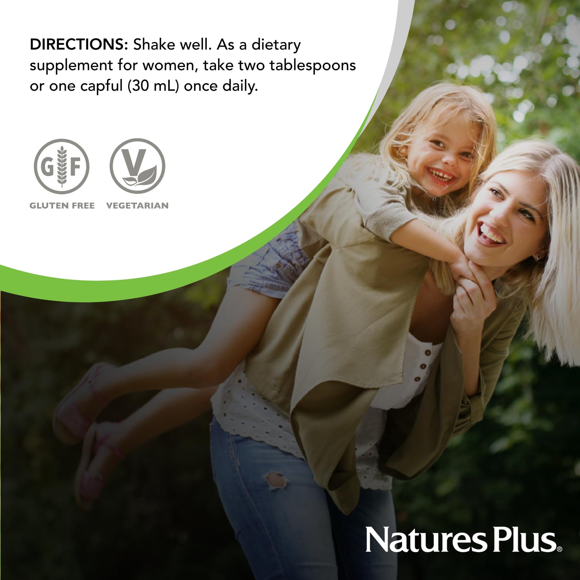 NaturesPlus Source of Life Women Liquid Multivitamin - 30 fl oz - Natural Berry Flavor - Whole Foods & Minerals - Healthy Immune System & Energy - Vegetarian, Gluten-Free - 30 Servings NaturesPlus buy supplements canada
