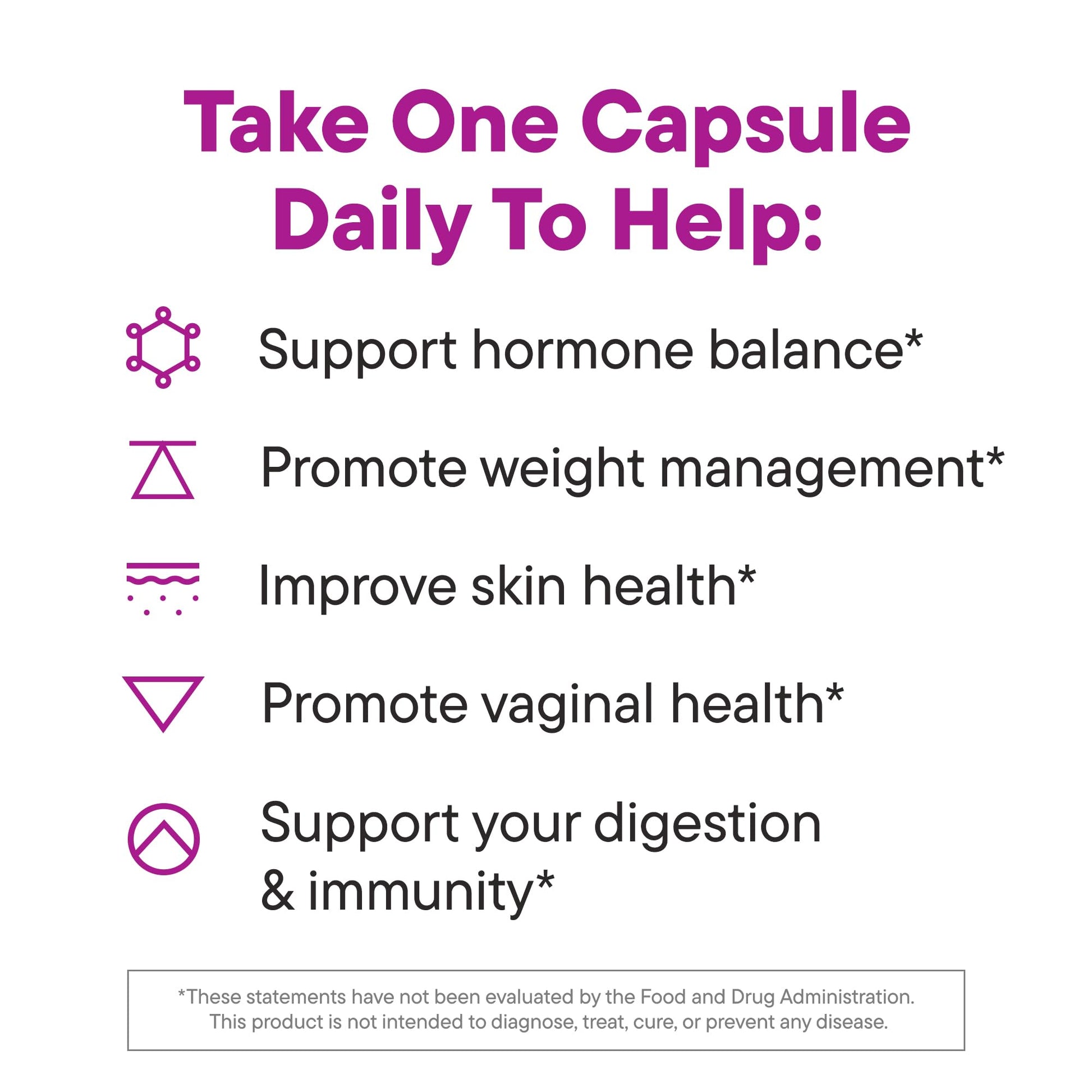 Daily Nouri Hormone Balance Probiotics for Women | Hormonal Balance Support | Vaginal pH + Gut Health | 7 Clinically Studied Strains + Omega | 30-Day Supply Daily Nouri buy supplements canada