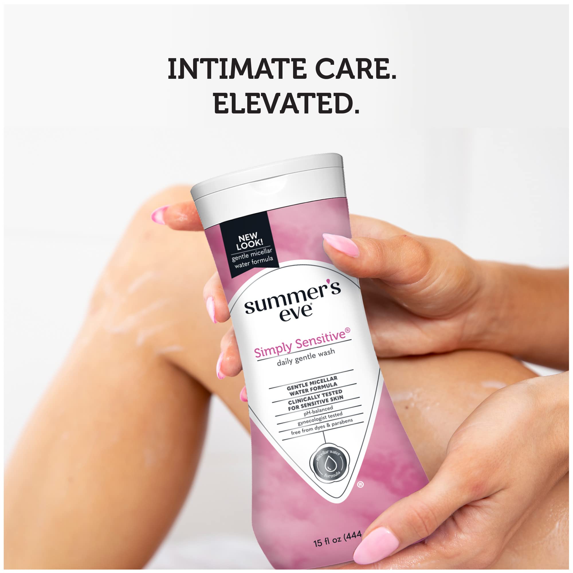 Summer's Eve Simply Sensitive Daily Gentle All Over Feminine Body Wash Summer's Eve buy supplements canada