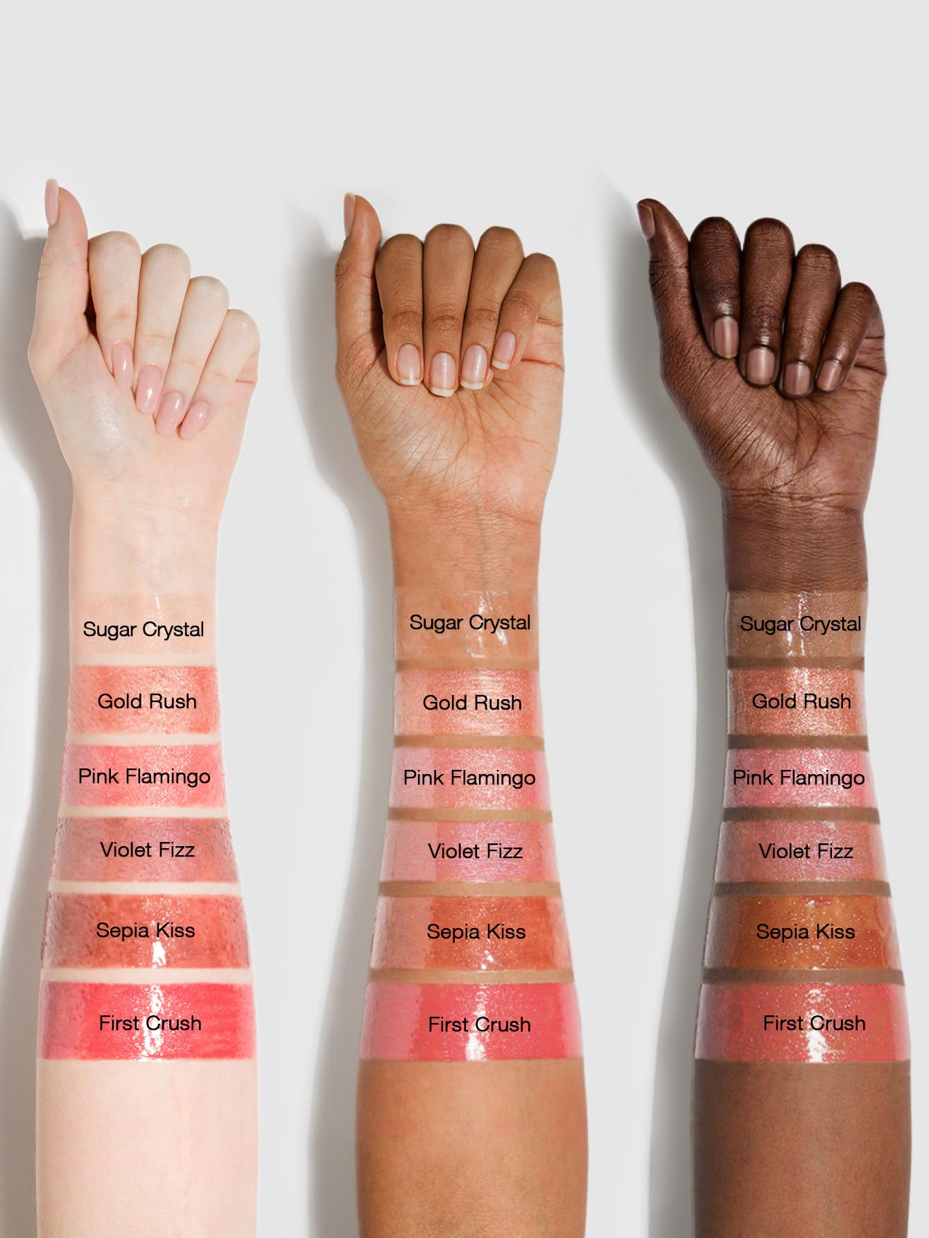 SHEGLAM Pout-Perfect Moisturizing Solid Lip Gloss Shimmer Lip Plumper - Violet Fizz SHEGLAM buy supplements canada