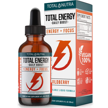 Extra Strength Vitamin B Complex Drops- B Vitamins B12, B6, B3- Vegan and Non GMO Total Nutra buy supplements canada