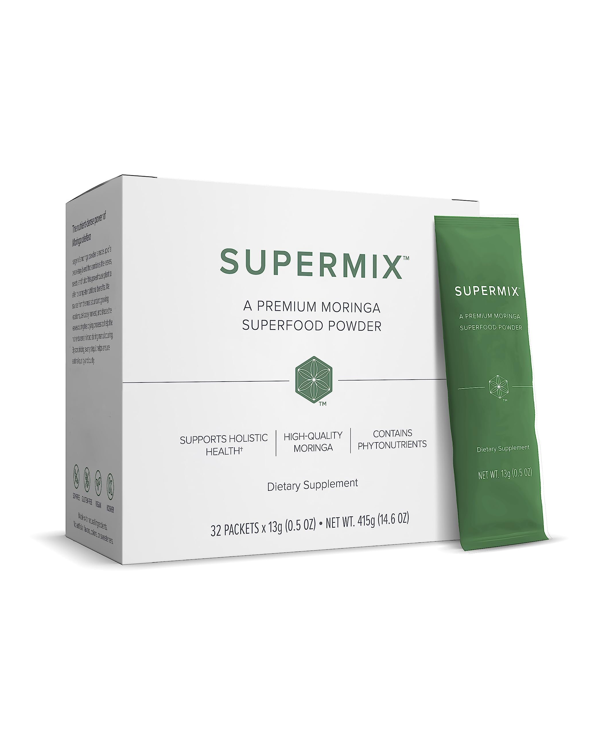 Isagenix SuperMix - Premium Moringa Superfood Powder with Phytonutrients Isagenix buy supplements canada