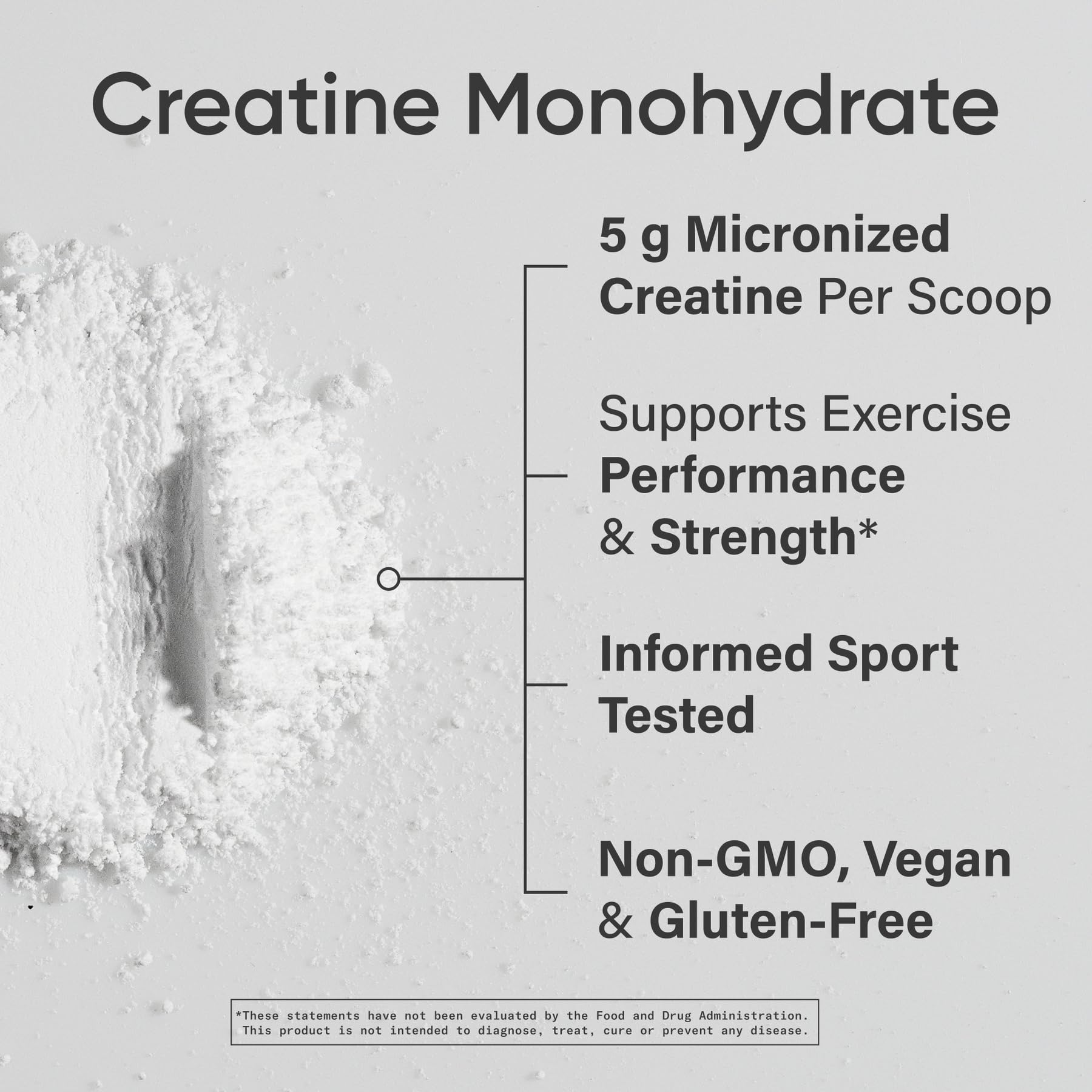 Sports Research Creatine Monohydrate - Gain Lean Muscle, Improve Performance and Strength and Support Workout Recovery - 5 g Micronized Creatine - 10.58 oz Sports Research buy supplements canada