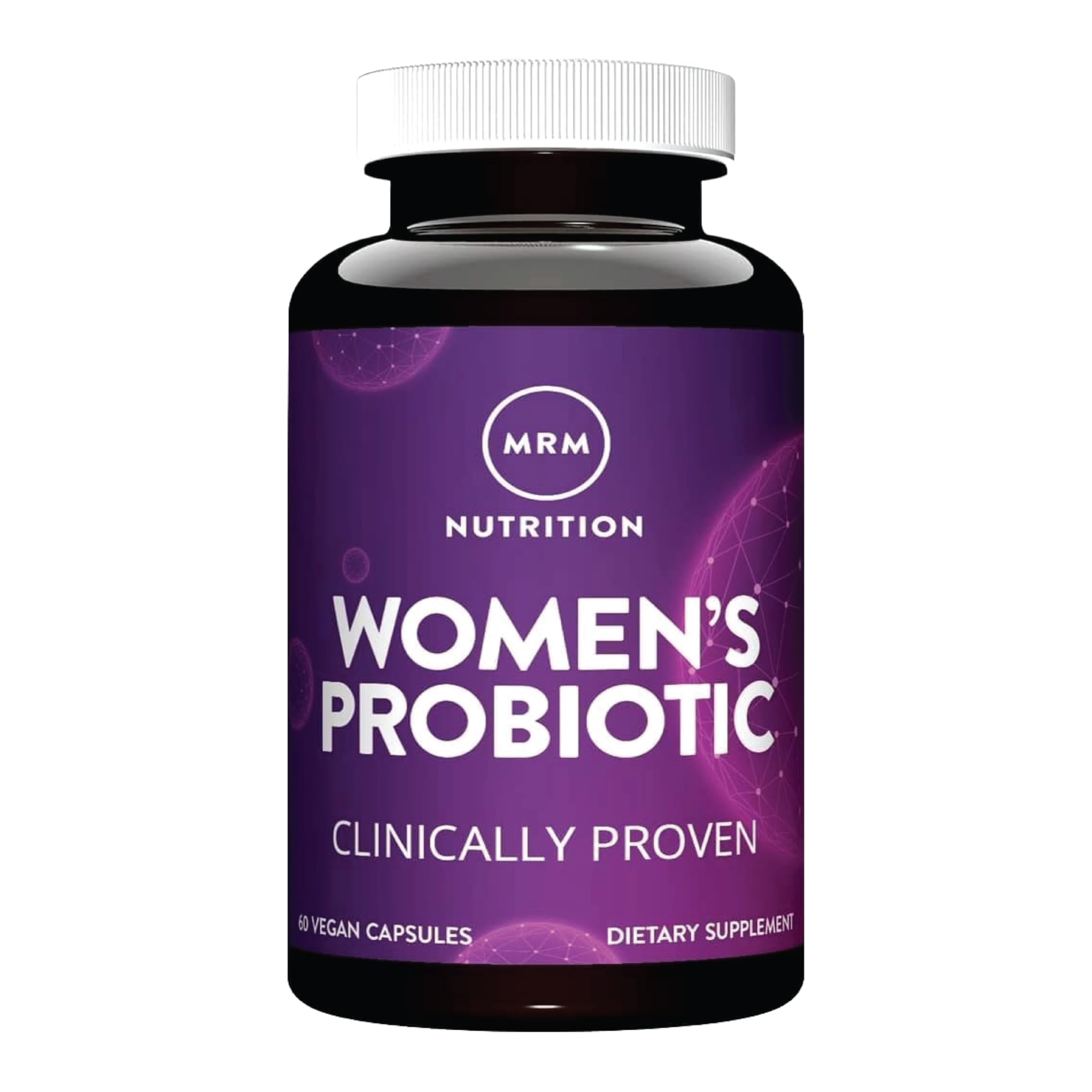 MRM Nutrition Women's Probiotics - Patented Formula Supports Urinary Tract, Vaginal, & Immune Health for Women, Prebiotic Supplement, 3.5 Billion Cells MRM buy supplements canada