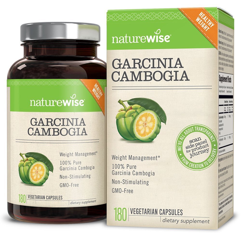 Naturewise Garcinia Cambogia (2 Month Supply) Pure Garcinia Cambogia NatureWise buy supplements canada