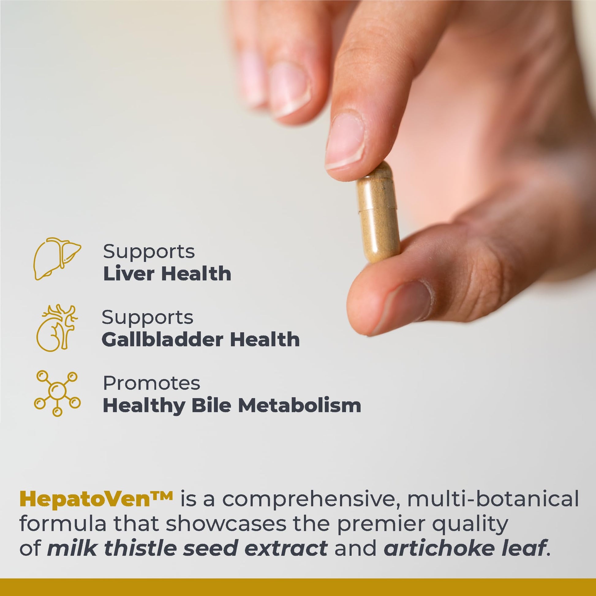 Premier Research Labs HepatoVen - Milk Thistle Liver Support, Liver Cleanse & Maintain, Liver Pills, Liver Vitamins for Women & Men with Artichoke Extract - 60 Vegetarian Capsules Premier Research Labs buy supplements canada