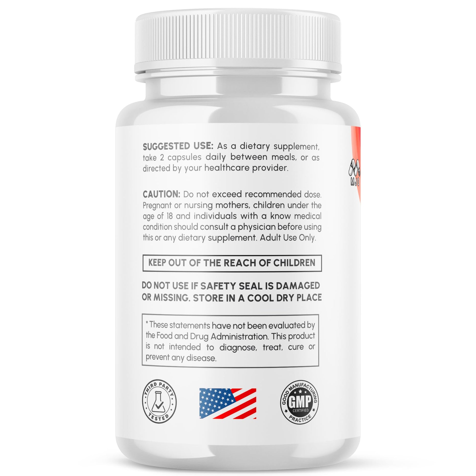 Life Support Labs Capsules, Official LifeSupportLabs Blood Health Pills with All Natural Ingredients, Life Support Labs Advanced Health & Wellness with Premium Vitamins for Women & Men (60 Capsules) MJO buy supplements canada
