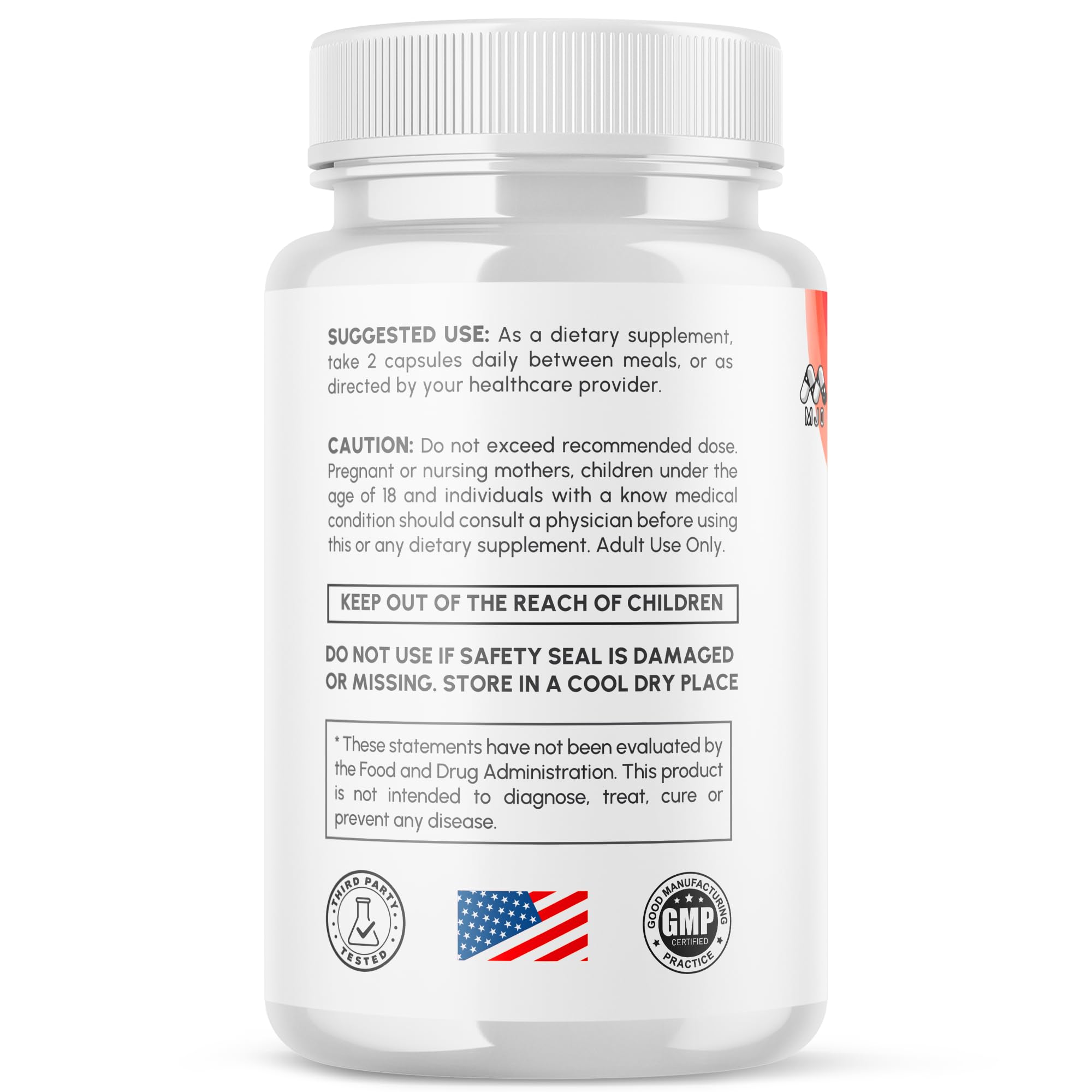 Life Support Labs Capsules, Official LifeSupportLabs Blood Health Pills with All Natural Ingredients, Life Support Labs Advanced Health & Wellness with Premium Vitamins for Women & Men (60 Capsules) MJO buy supplements canada