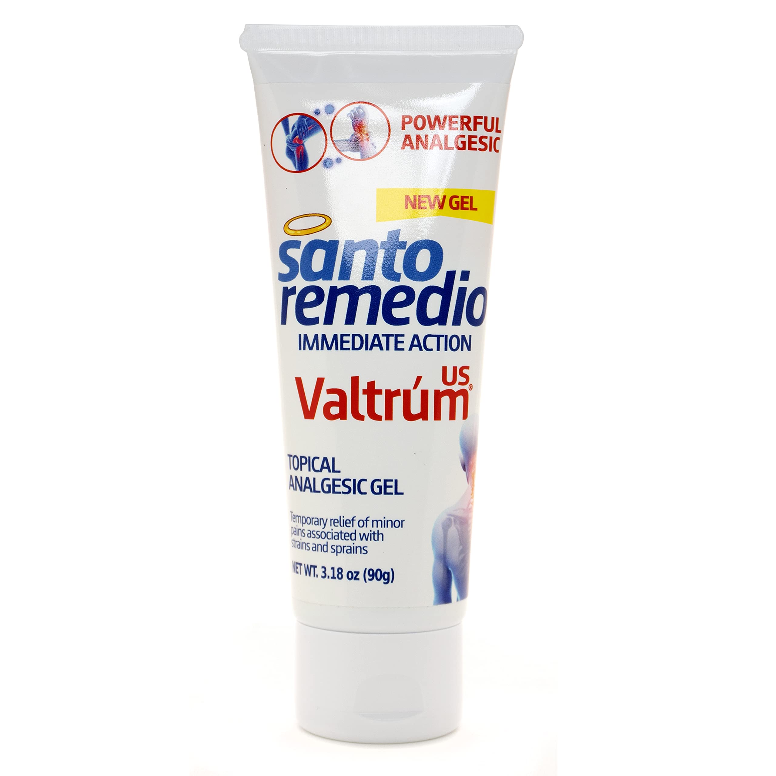 Valtrum Fast and Effective Relief. The only Natural Components Gel for External use with Powerful Action, Whose Effects are perceived Within 40 Seconds of Being Used. Valtrum buy supplements canada