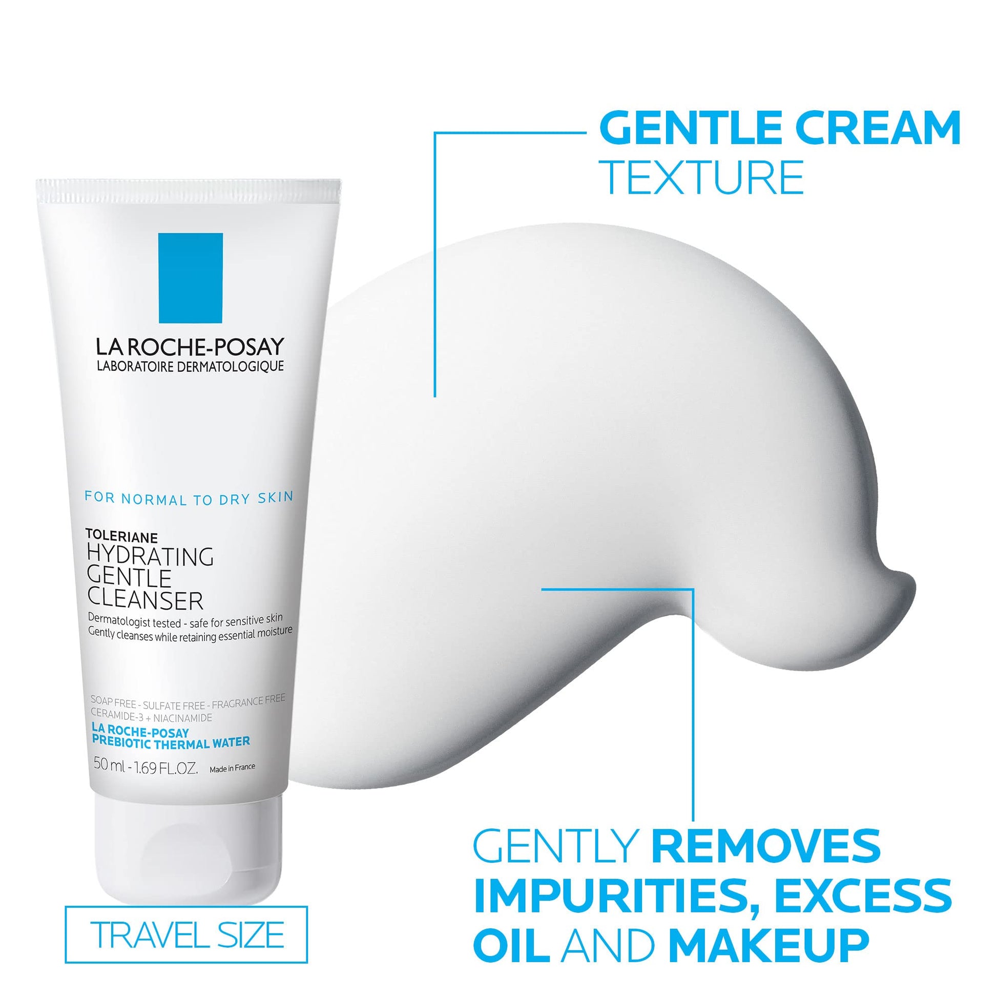 La Roche-Posay Anthelios Tinted SPF 50 Sunscreen & Toleriane Gentle La Roche-Posay buy supplements canada