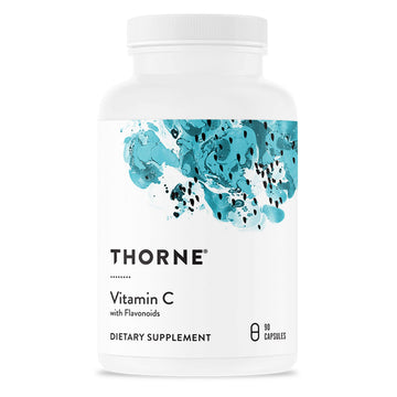 THORNE Vitamin C - Blend of Vitamin C and Citrus Bioflavonoids from Oranges - Support THORNE buy supplements canada