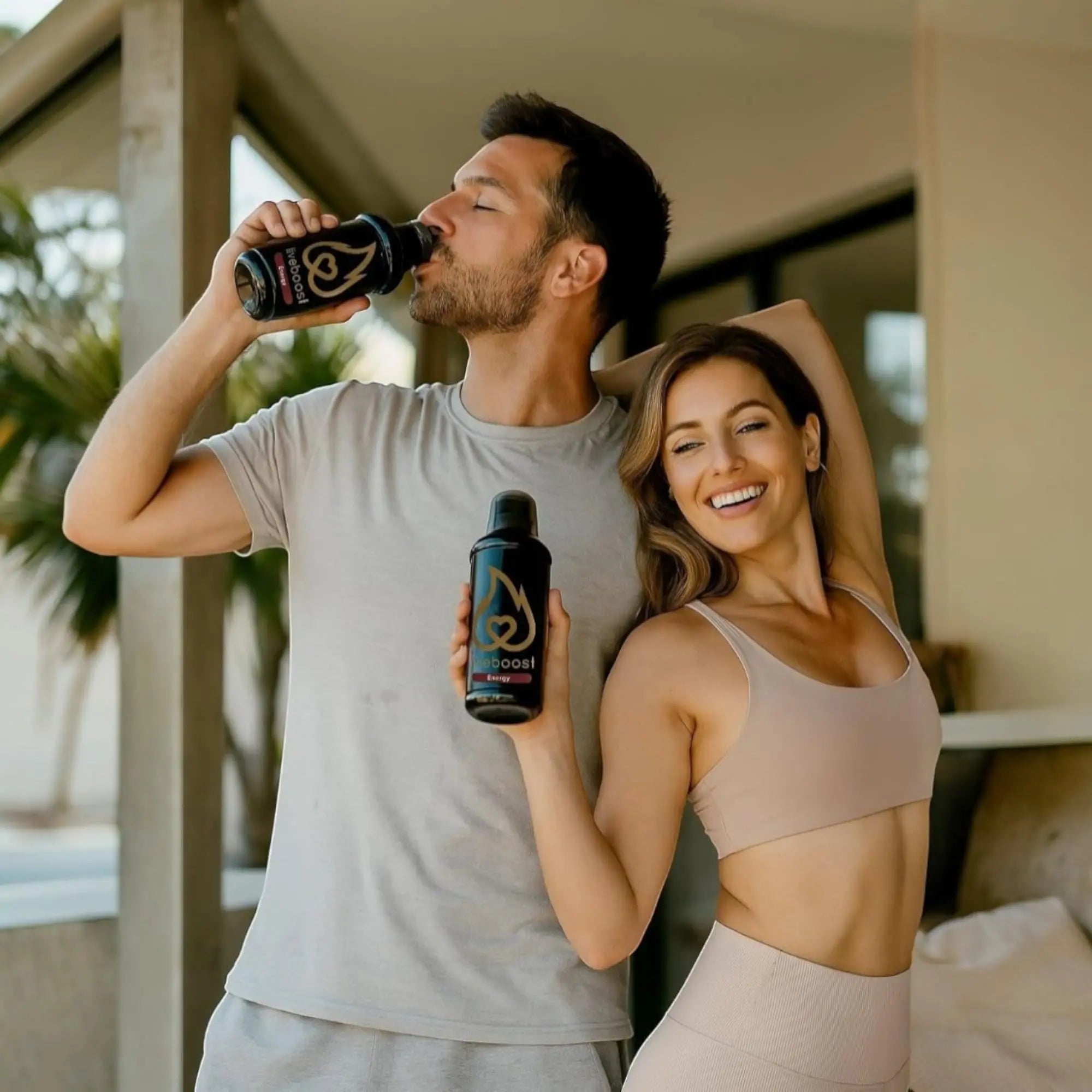 LIVEBOOST Liquid Supplement 2-Pack – Daily Energy Suppor & Wellness Formula for Men and Women – Natural Ingredients – 480ml Each LIVEBOOST buy supplements canada