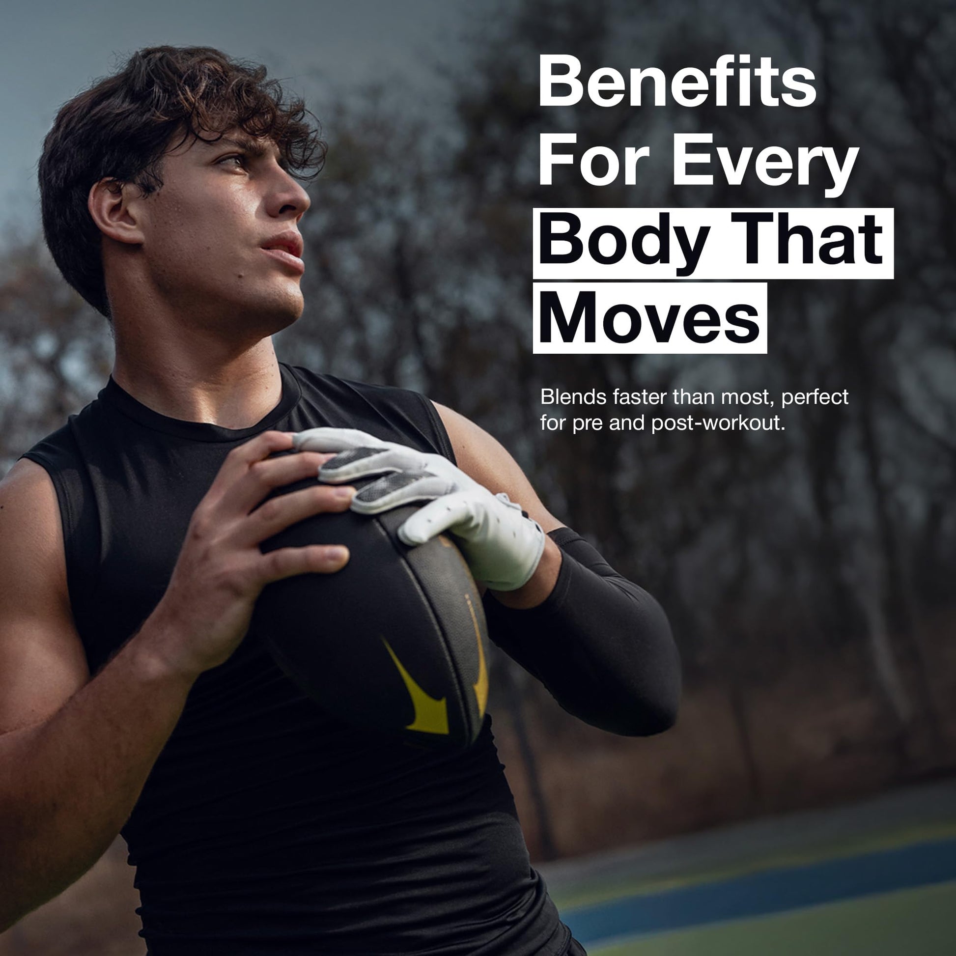 BIRDMAN Micronized Creatine Monohydrate Powder, Muscle Recovery, Caffeine Free, Creatine Pre Workout, Vegan, Post Workout, Gluten Free, Sugar Free | 80 Servings (5 Grams Each) | 0.8lb BIRDMAN buy supplements canada