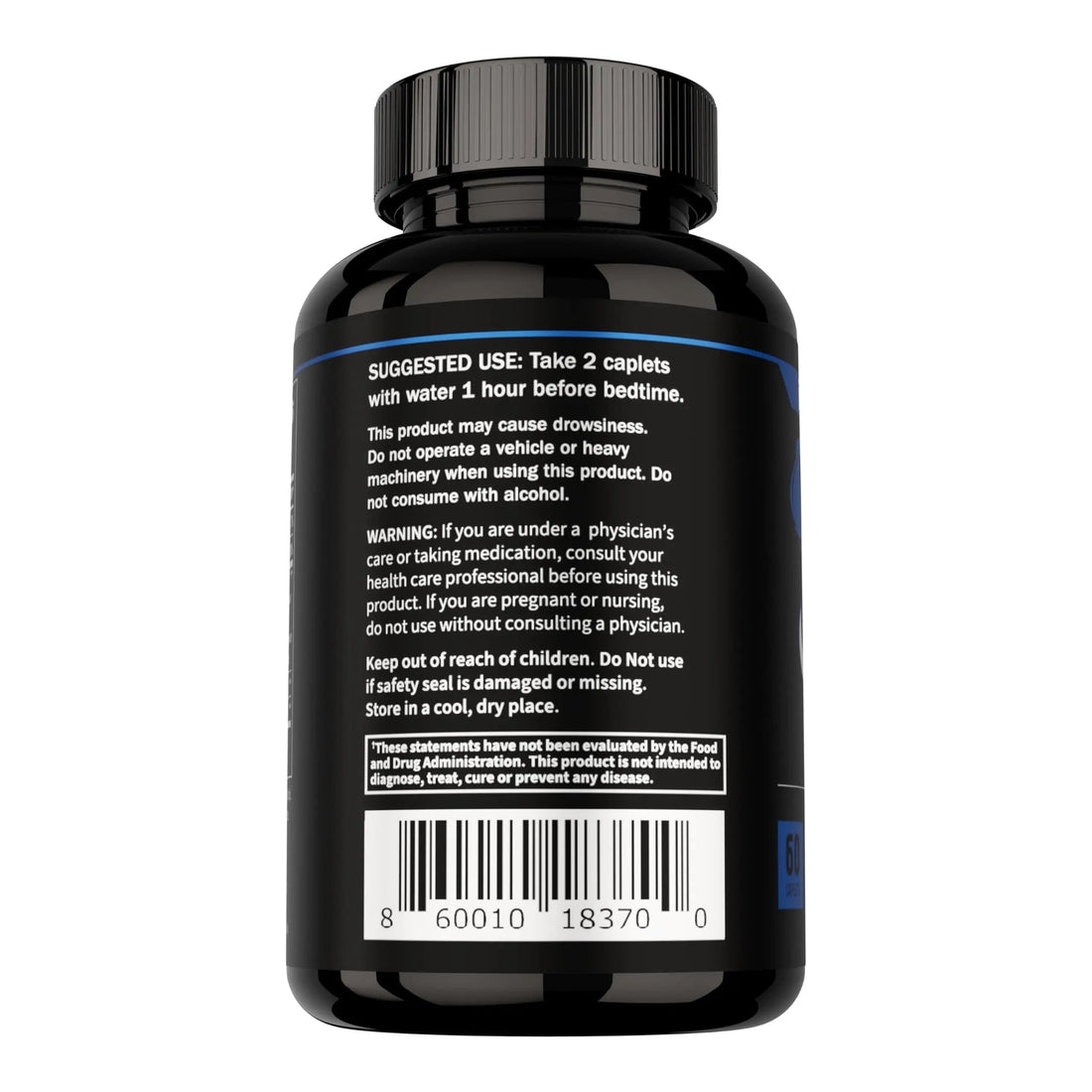 Prime Labs Night Duty - Nighttime Testosterone Booster & Sleep Support - PM Rest & Muscle Recovery Supplements - 60 Count Prime Labs buy supplements canada