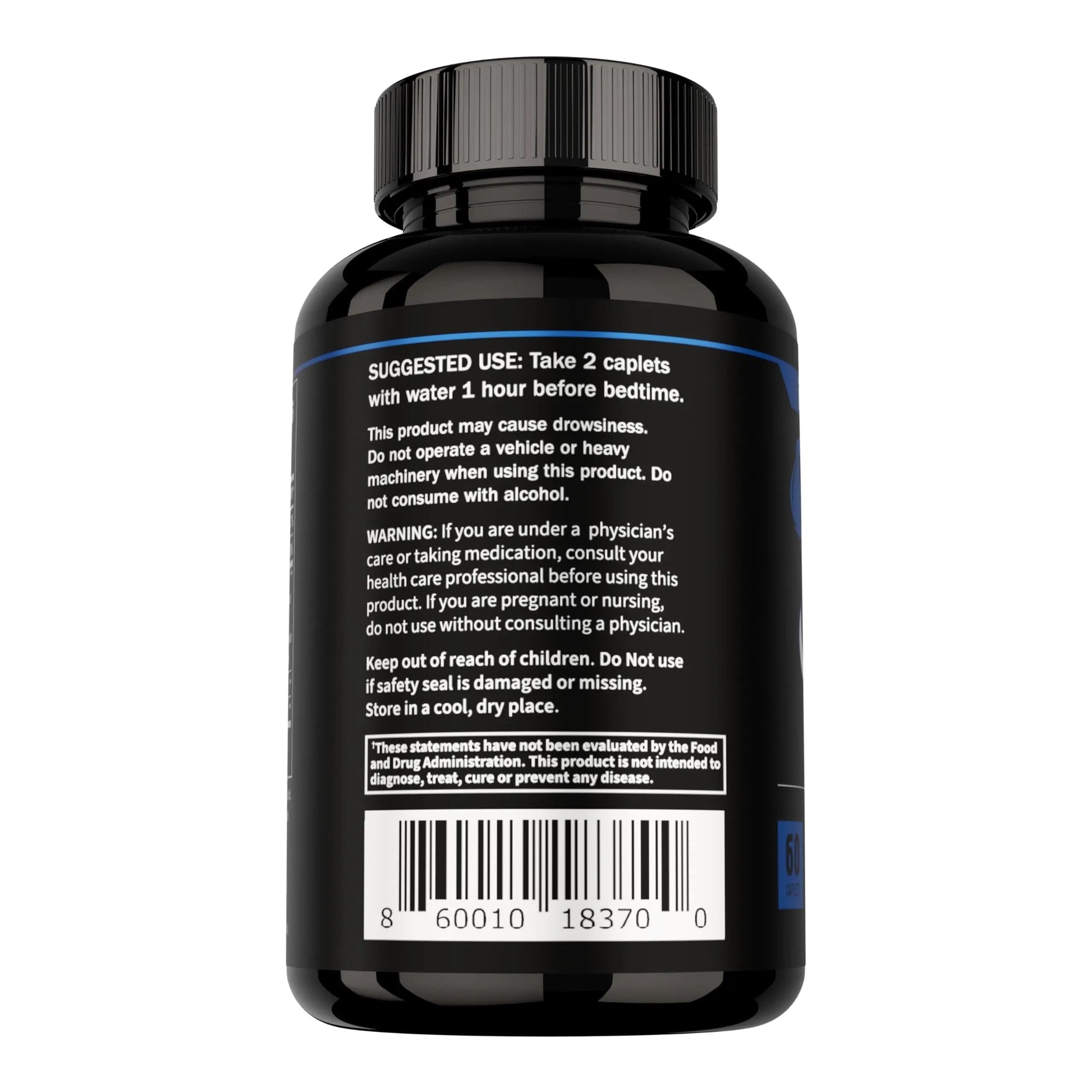 Prime Labs Night Duty - Nighttime Testosterone Booster & Sleep Support - PM Rest & Muscle Recovery Supplements - 60 Count Prime Labs buy supplements canada