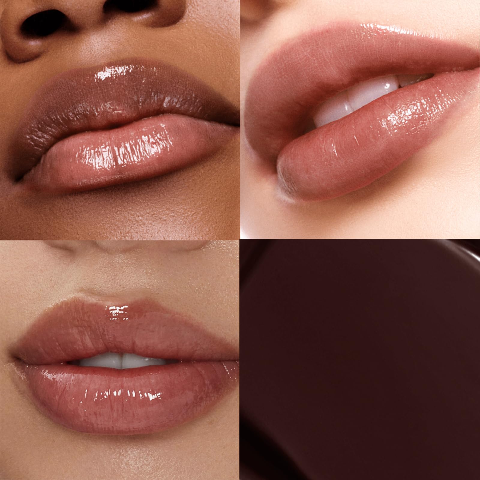 Erinde 2PCS Honey Lipstick Tinted Lip Balm - Hydrating Natural Glossy Lip Balm, Sheer Lightweight Color, Moisturizing Lipstick Makeup Lip Care Balm with a Hint of Natural Black Cherry Tint Erinde buy supplements canada