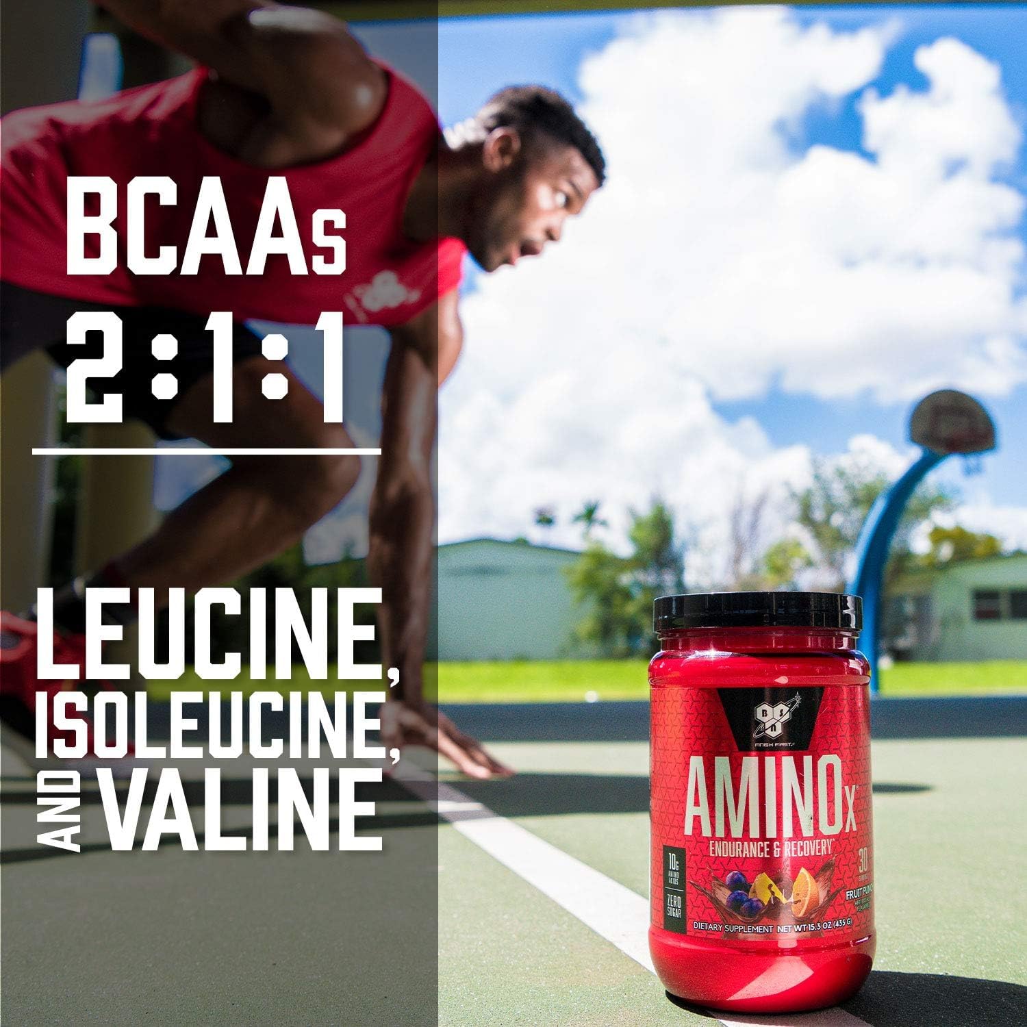 BSN Amino X Muscle Recovery & Endurance Powder with BCAAs, Intra Workout Support BSN buy supplements canada