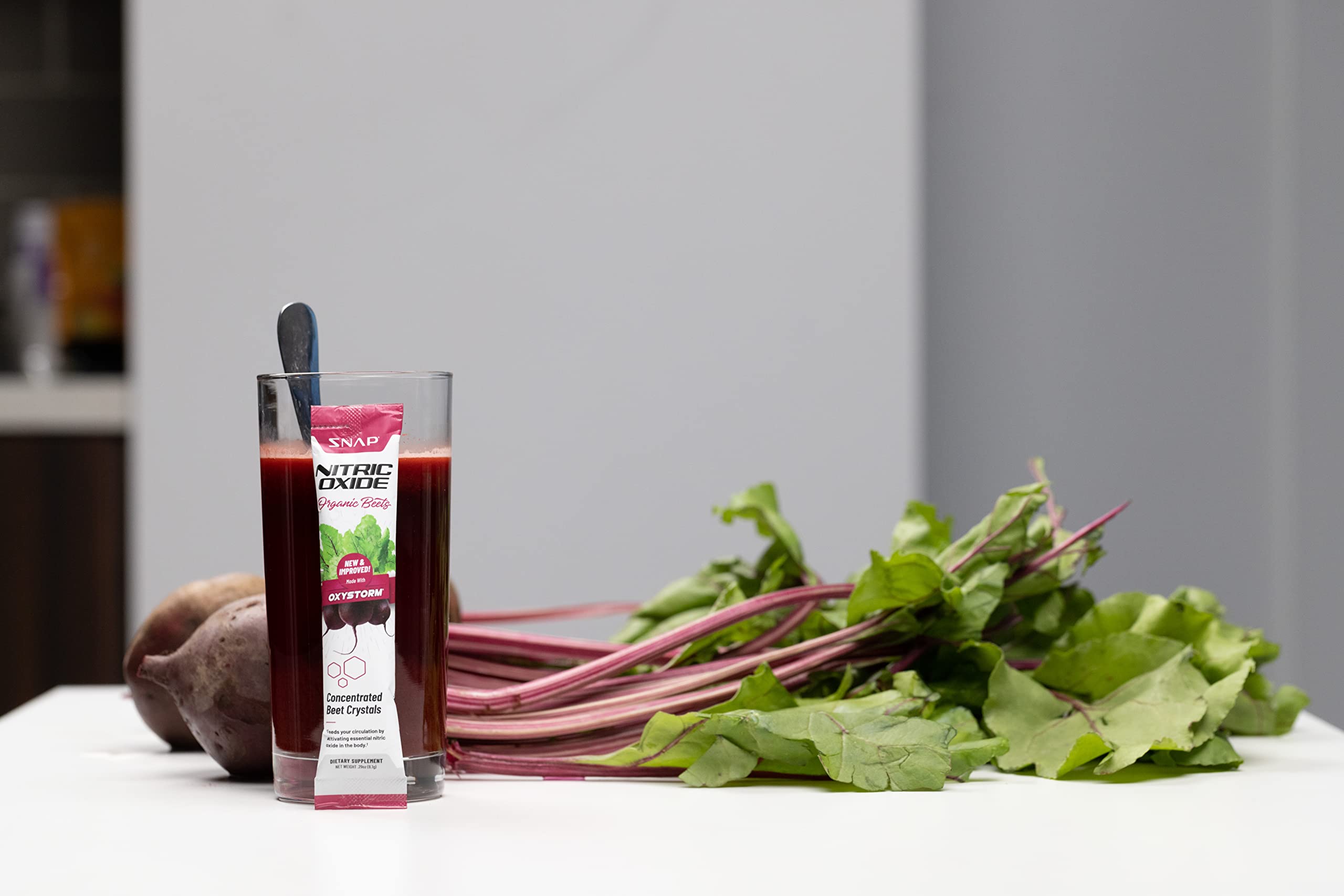 Snap Supplements Nitric Oxide Organic Beet Root Powder, Circulation Superfood On-The-Go Snap Supplements buy supplements canada