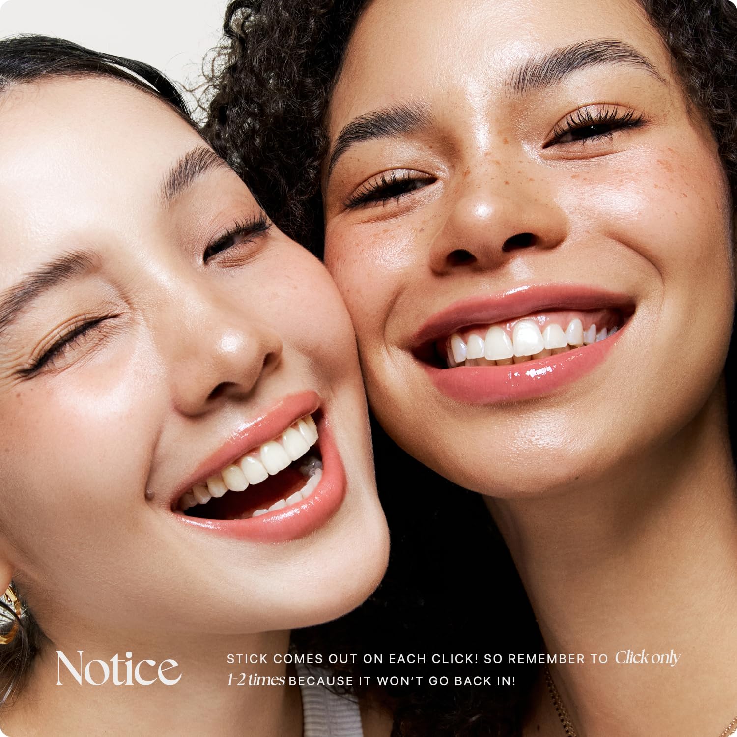 Nature Republic HONEY MELTING LIP (02 FIG) SOFT LIP STICK, Hydrating Gloss, Moisturizing balms, Sheer tint, Shine & Nude, Glowy Finish, korean make up Nature Republic buy supplements canada