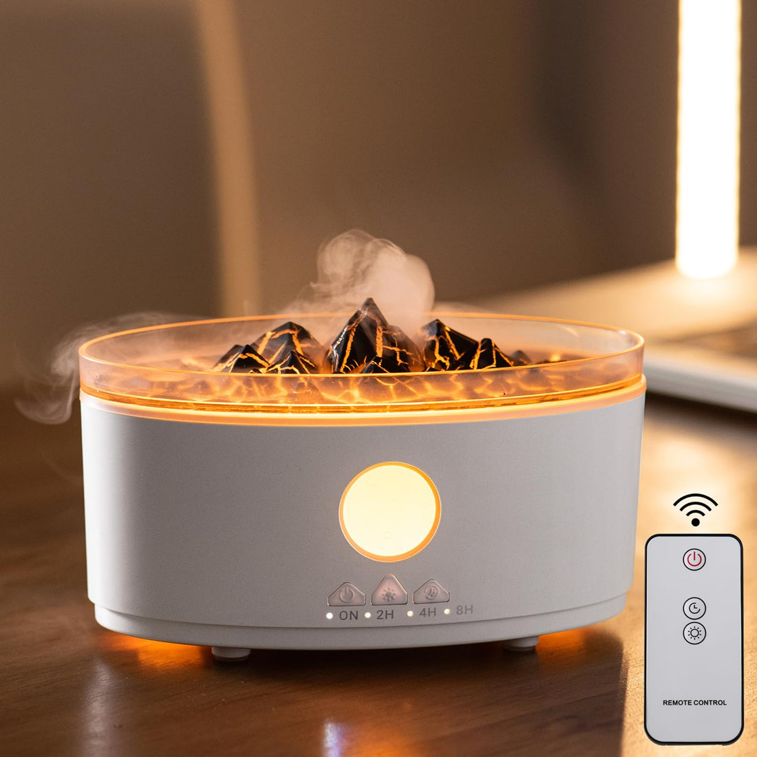Paxeer Essential Oil Diffuser, 300ml Aromatherapy Diffuser with Remote Control, Auto Shut-Off & Timer Paxeer buy supplements canada