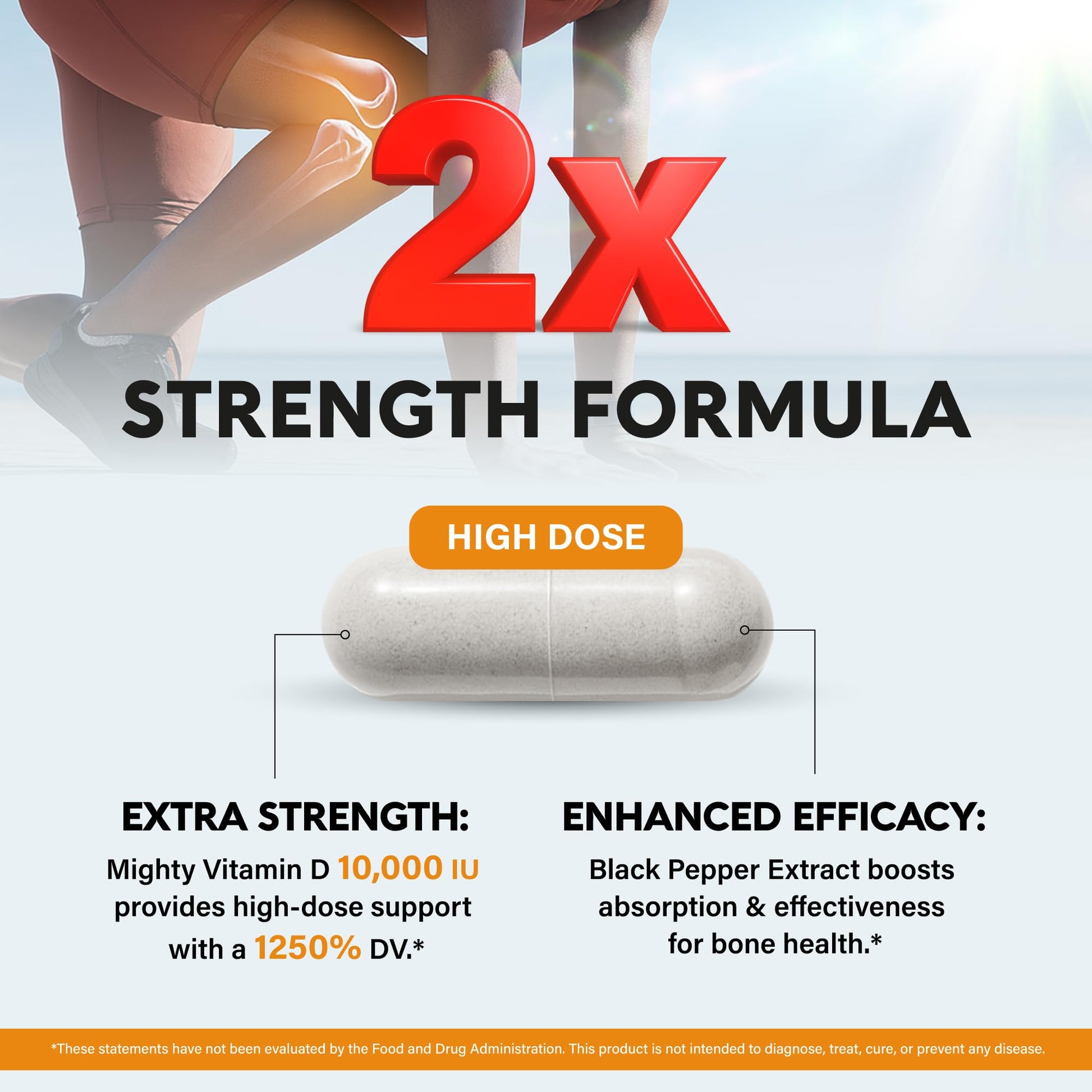 Vitamin D3 K2 - Vitamin D3 10000 iu & K2 as MK-7 120 mcg - Immune & Mood Support, for Bone & Teeth Health - with Magnesium, Zinc & Vitamin C & B12 - Highly Bioavailable NUTRAHARMONY buy supplements canada