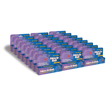 Ultra Strength Muscle Rub 24 Pack Natureplex buy supplements canada