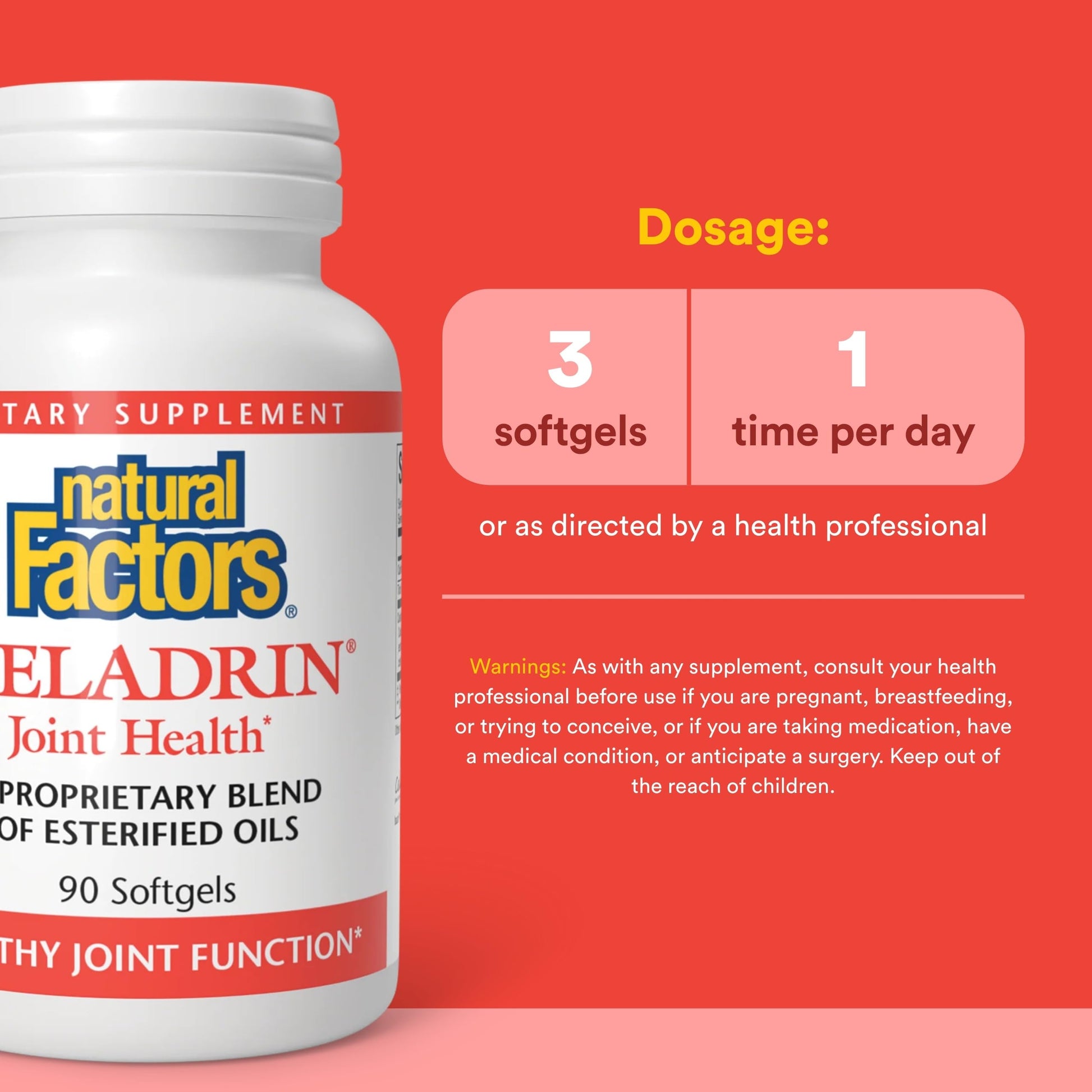 Natural Factors, Celadrin Joint Health, Promotes Flexibility, Mobility and Joint Function, 90 Softgels Natural Factors buy supplements canada
