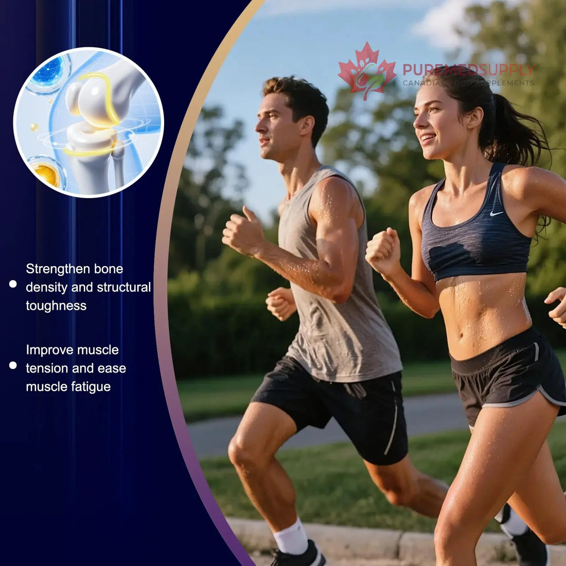 12-in-1 Magnesium Complex for Women Men: Magnesium Glycinate 700mg with Citrate, Malate Taurate Chelated Forms - High Absorption Magnesium Supplement for Relaxation Muscle Heart - 120 Vegan Capsules CIYOJA buy supplements canada