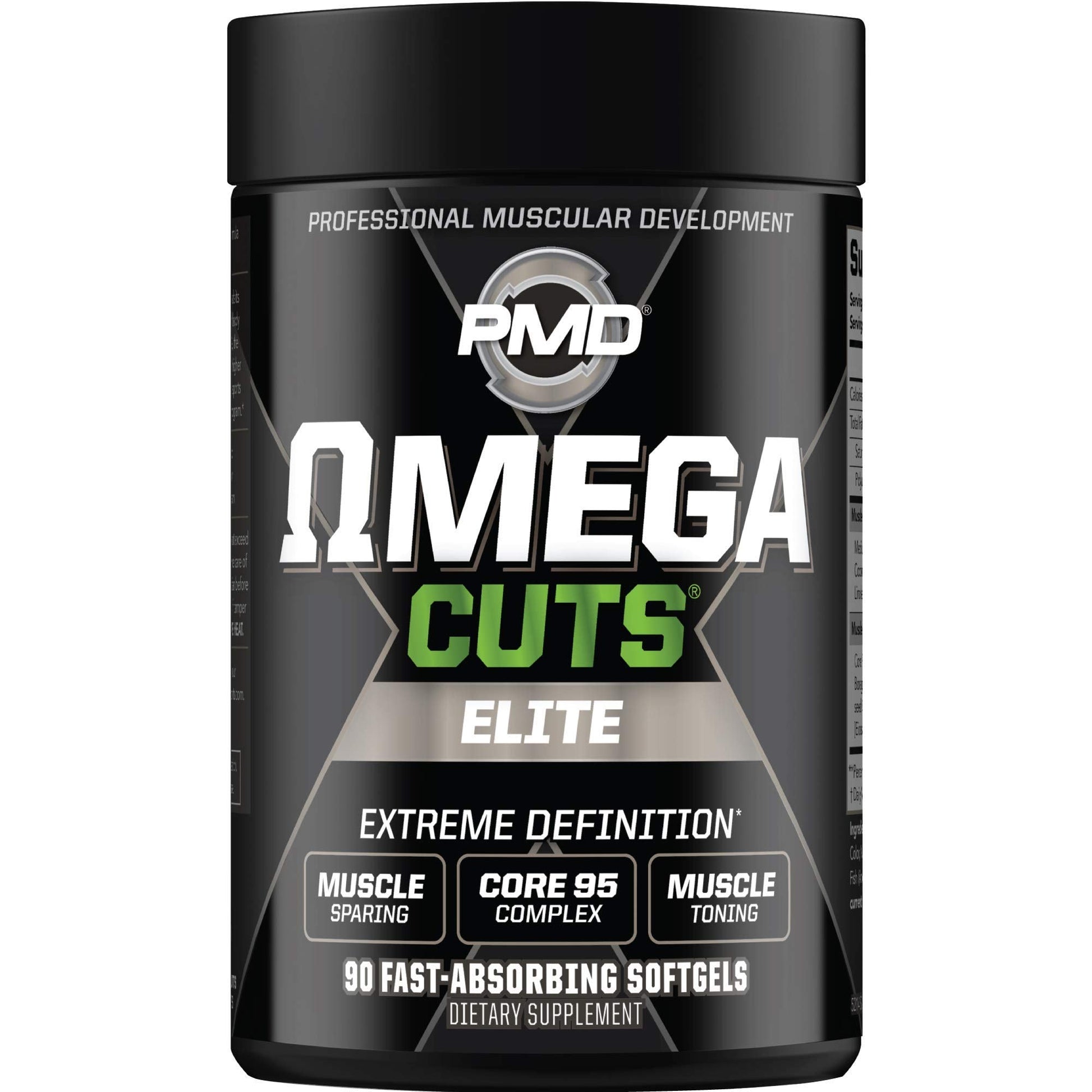 PMD Sports Ultra Pump Fuel - Pre Workout - Island Punch (30 Servings) Sports Omega PMD buy supplements canada