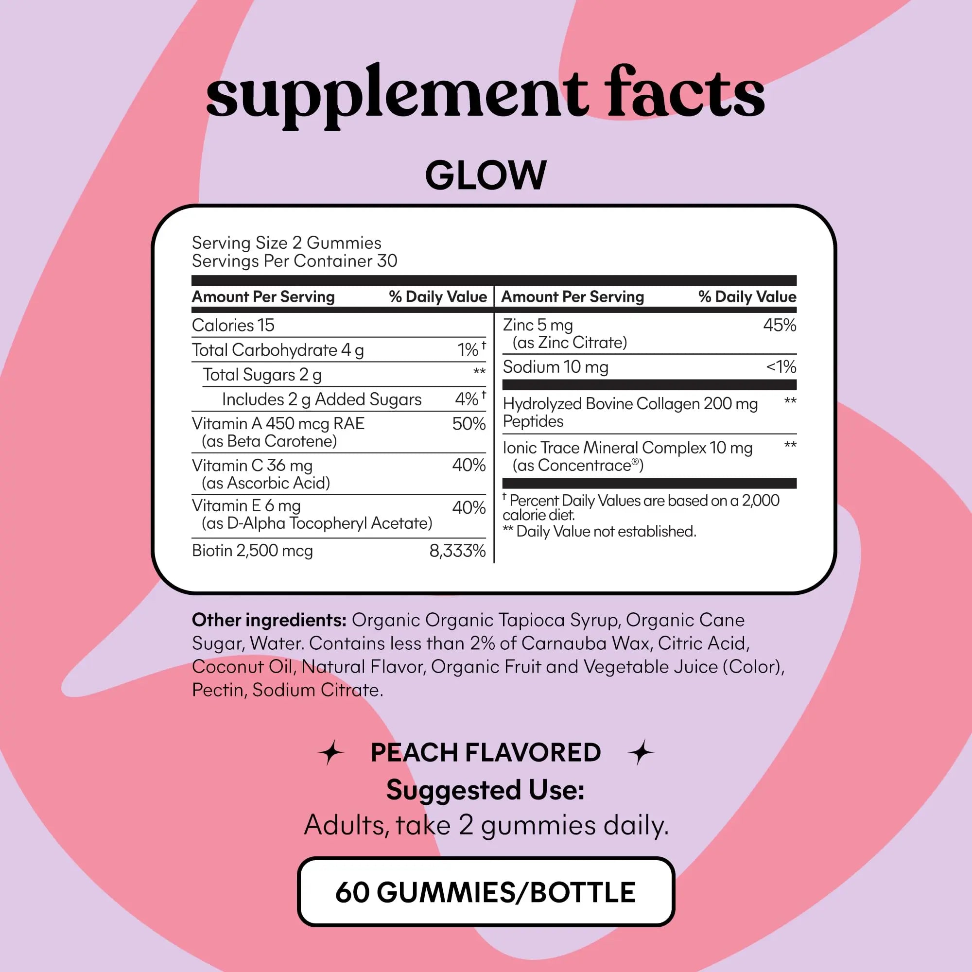 Lemme Glow Collagen Hair Gummies for Strong, Thick Hair & Reduced Shedding Smooth Anti Cellulite Capsules for Women, Smooth Legs & Thighs, Reduce Cellulite & Crepey Skin Bundle Lemme buy supplements canada