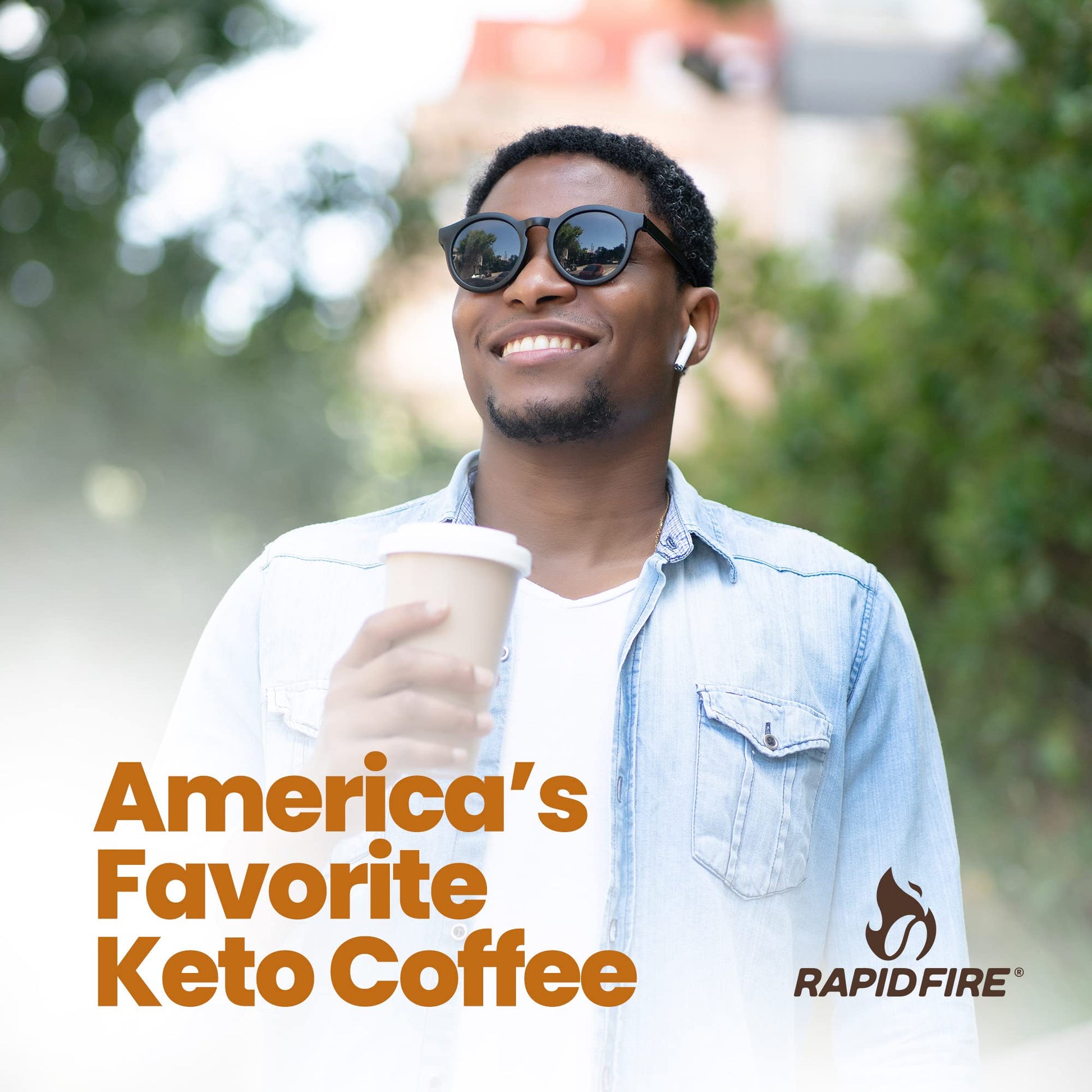 Rapidfire French Vanilla Ketogenic High Performance Keto Coffee Pods, Supports Energy Rapid Fire buy supplements canada