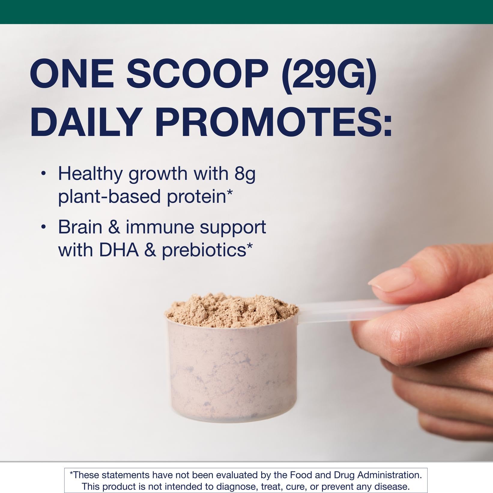 Metagenics MetaKids Nutrition Powder - Kids Multivitamin Powder with Prebiotics, DHA, Protein & Amino Acids* - Complete Protein - Non‑GMO, Gluten‑Free - Chocolate - 14.32 oz Metagenics buy supplements canada
