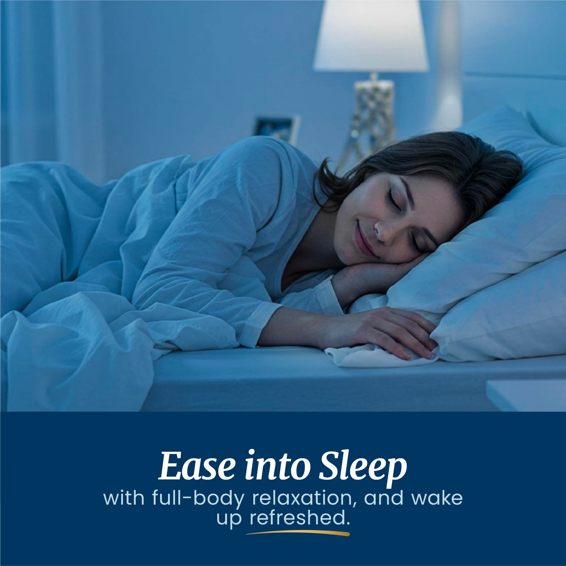 Complete Sleep Support | Myo Inositol + Magnesium Glycinate | Restful Sleep & Relaxation Support | 1100MG Complex | Melatonin-Free, Non-GMO | Inositol Supplement with Magnesium-Glycinate | 60 Ct Nobi Nutrition buy supplements canada