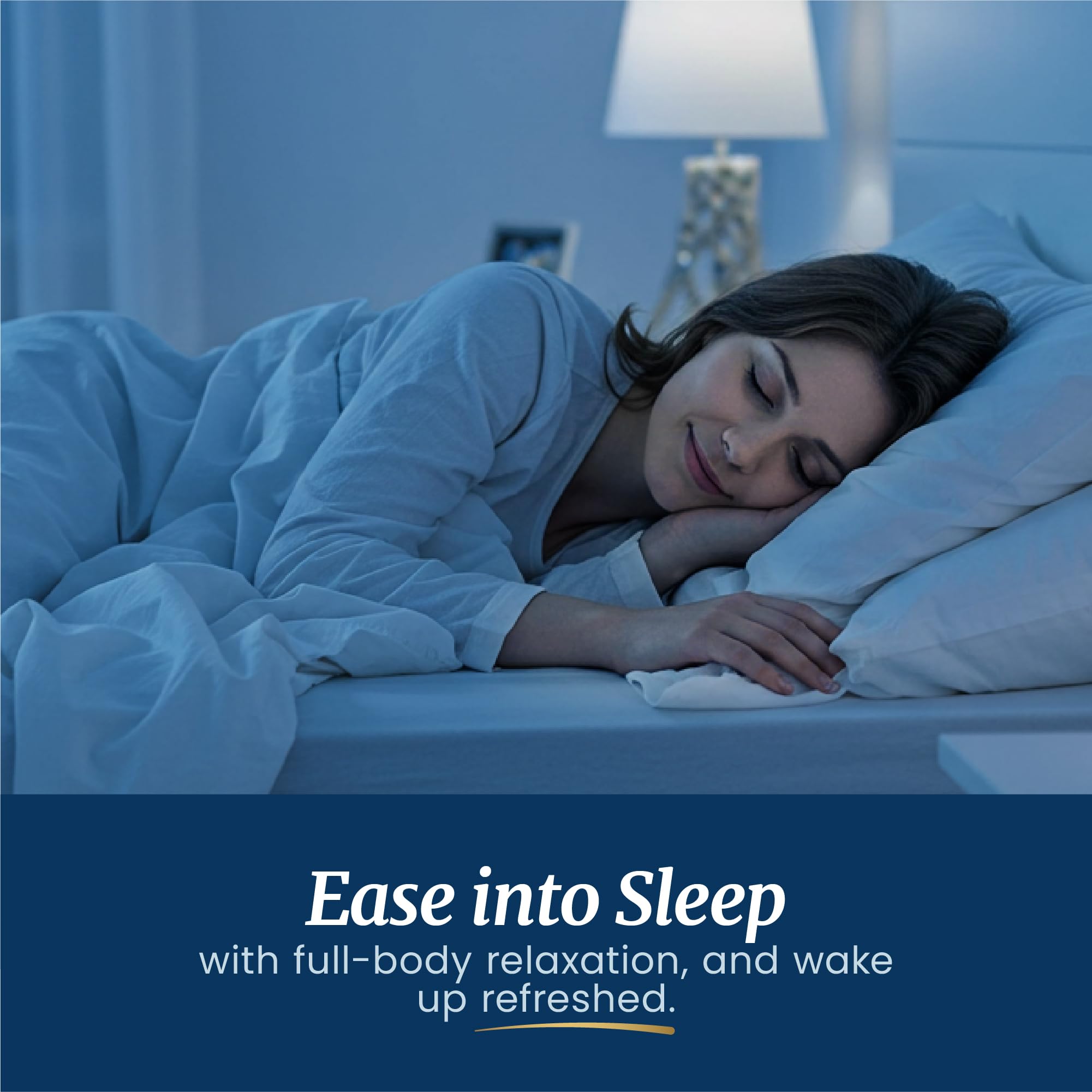 Complete Sleep Support | Myo Inositol + Magnesium Glycinate | Restful Sleep & Relaxation Support | 1100MG Complex | Melatonin-Free, Non-GMO | Inositol Supplement with Magnesium-Glycinate | 60 Ct Nobi Nutrition buy supplements canada