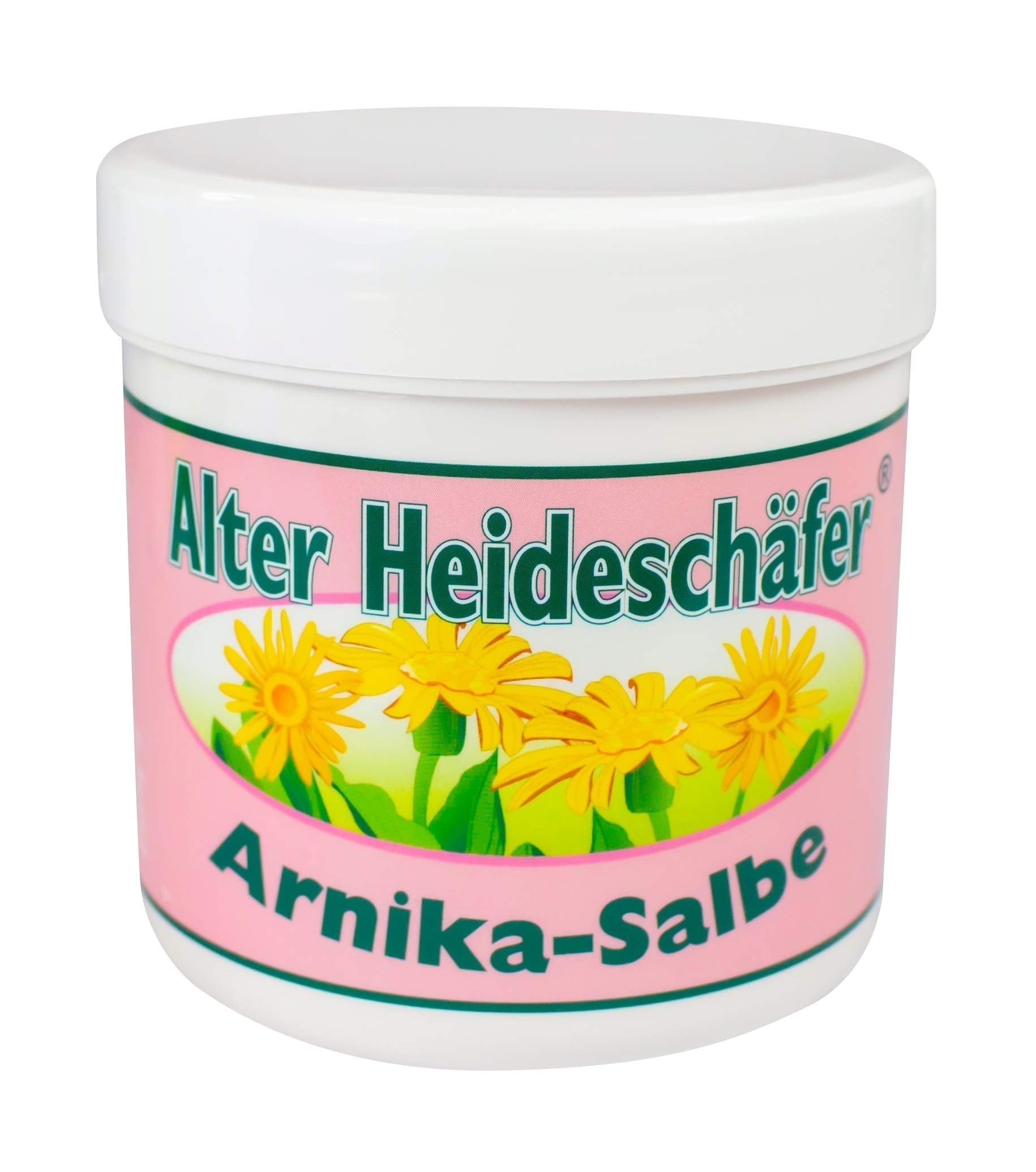 Alter Heideschäfer Arnica Cream (German Import) - 250ml Betz buy supplements canada