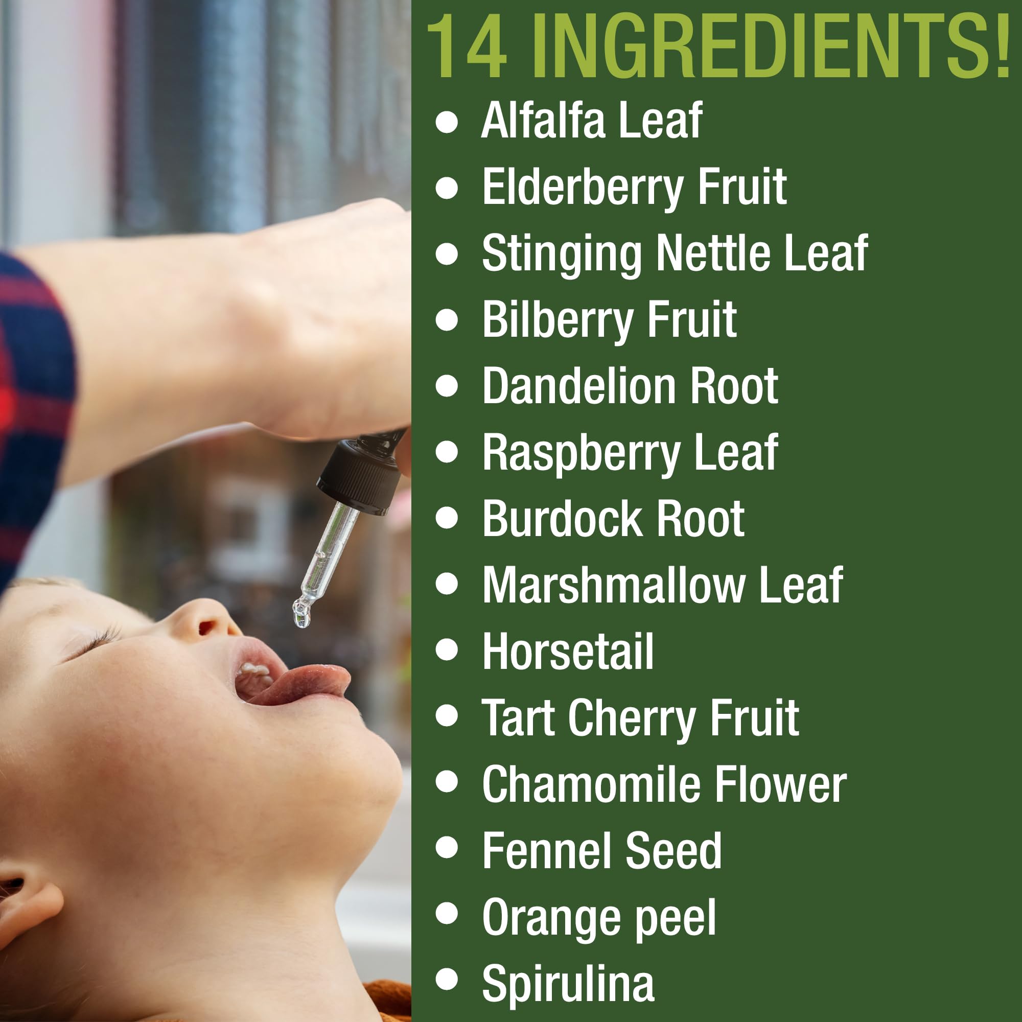 Kids Vitamins from Herbs. Liquid Kids Herbal Multivitamin. No Bitter Taste. Sugar Free 14-in-1 Vegan Supplement Drops for Toddlers, Children, Teens. Mixed in Water They Won't Even Taste It Peak Performance buy supplements canada