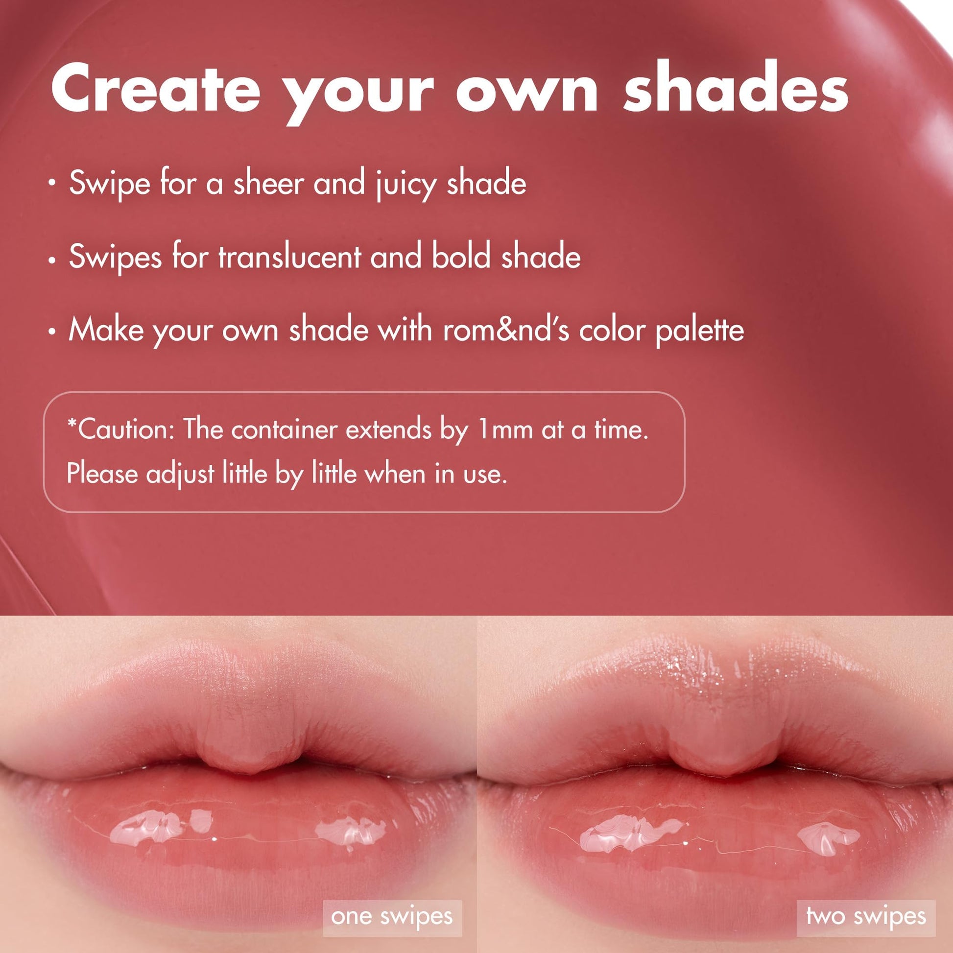 rom&nd GLASTING MELTING BALM #06 Kaya Fig - Vegan K-Beauty Tinted Lip Balm for Crystal Water-Gloss Shine, Deep Hydration & MLBB Rosy Nude Color | Non-Sticky, Long-Lasting Comfort for All Ages rom&nd buy supplements canada